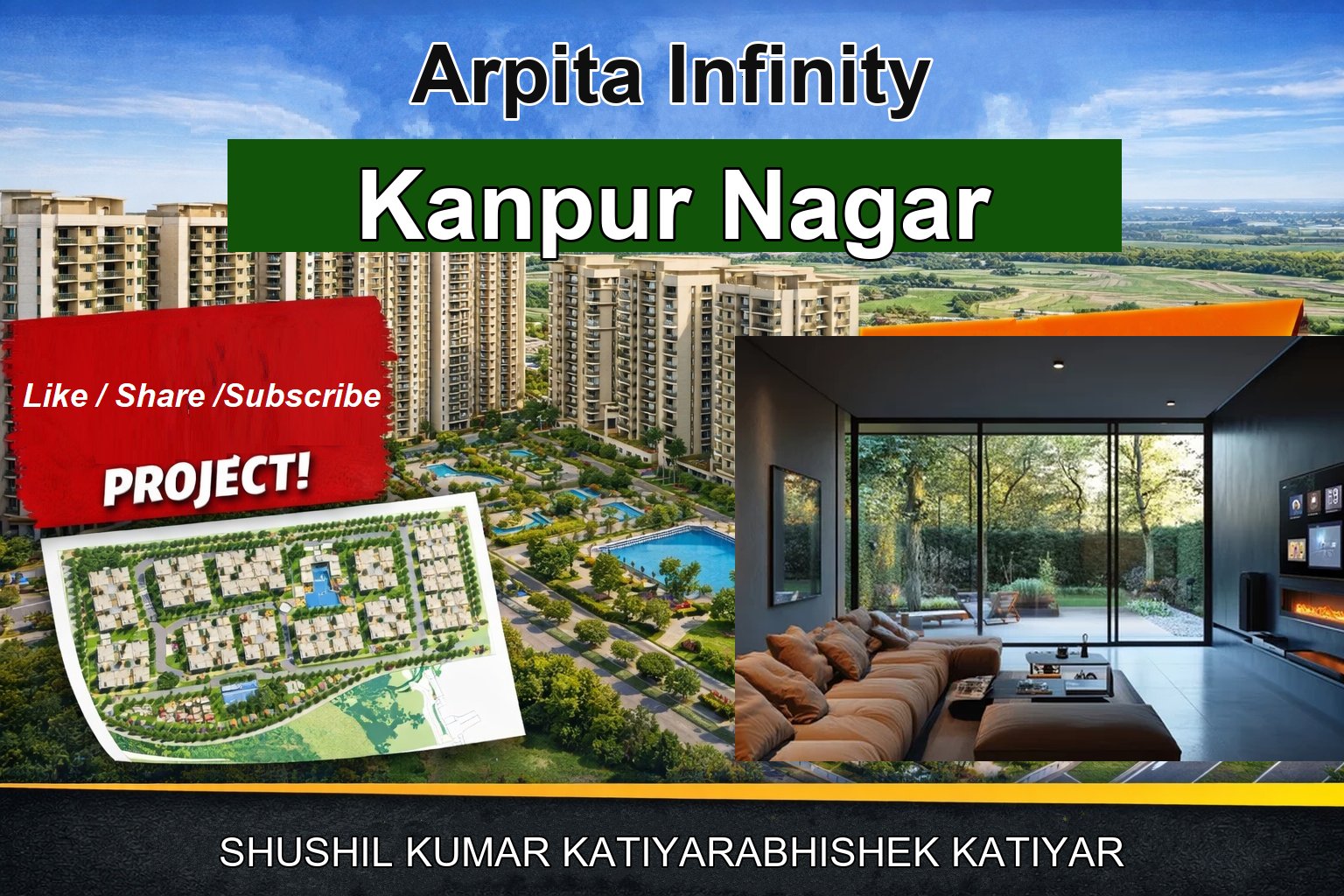 Arpita Infinity