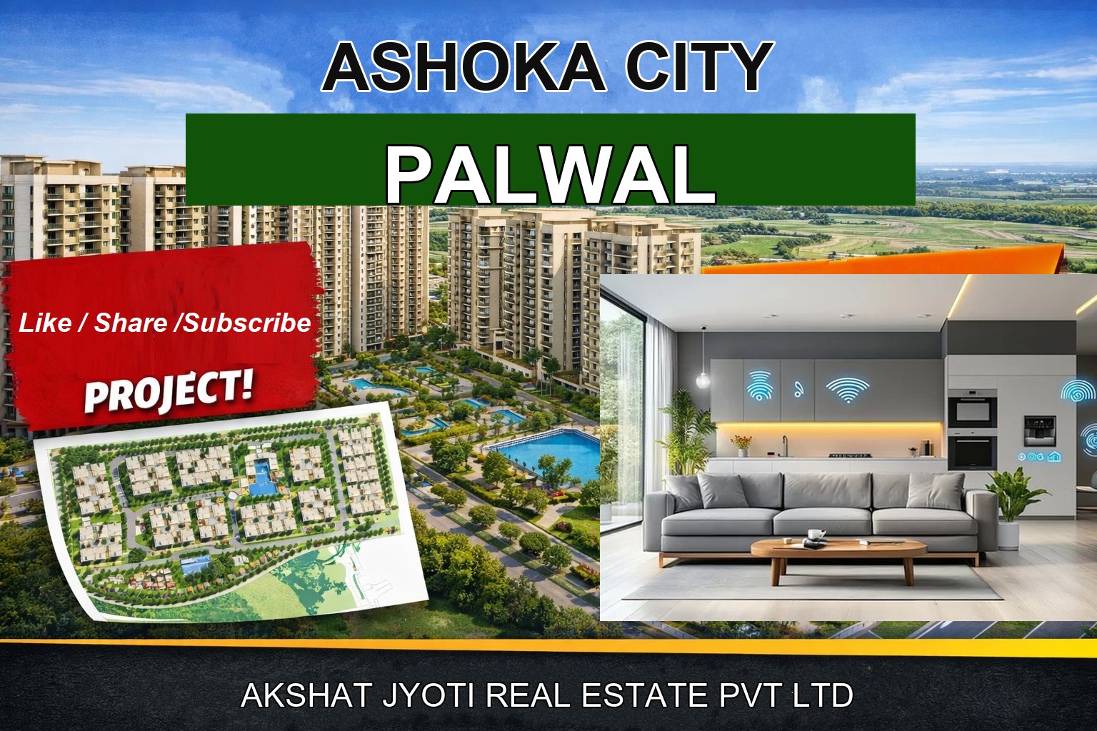 ASHOKA CITY