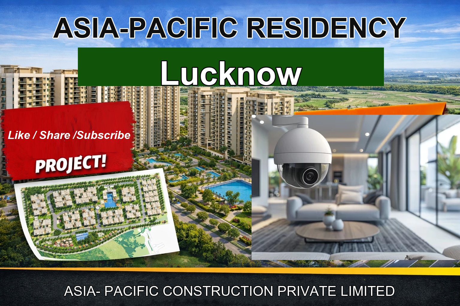 ASIA-PACIFIC RESIDENCY