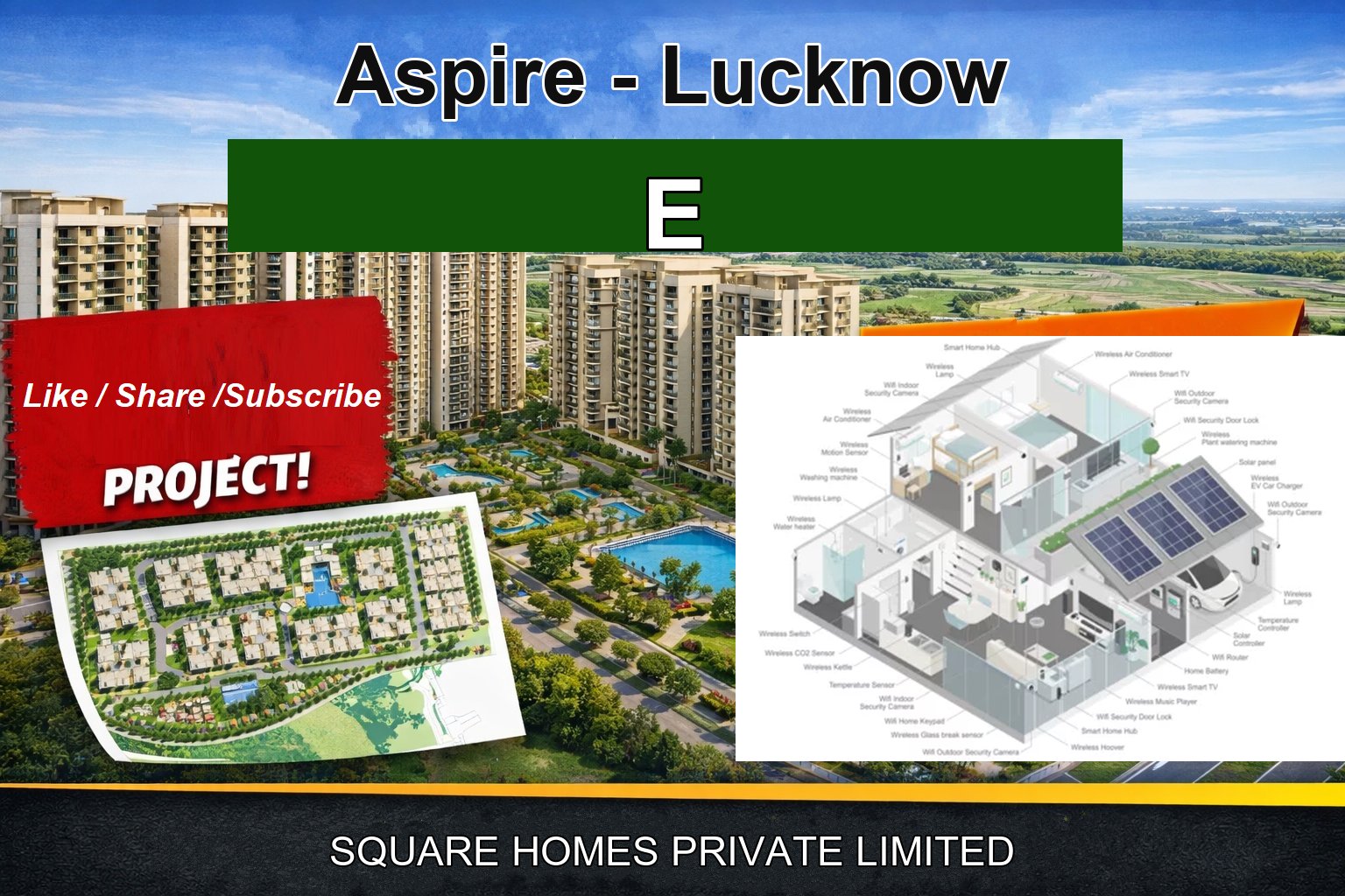Aspire - Lucknow