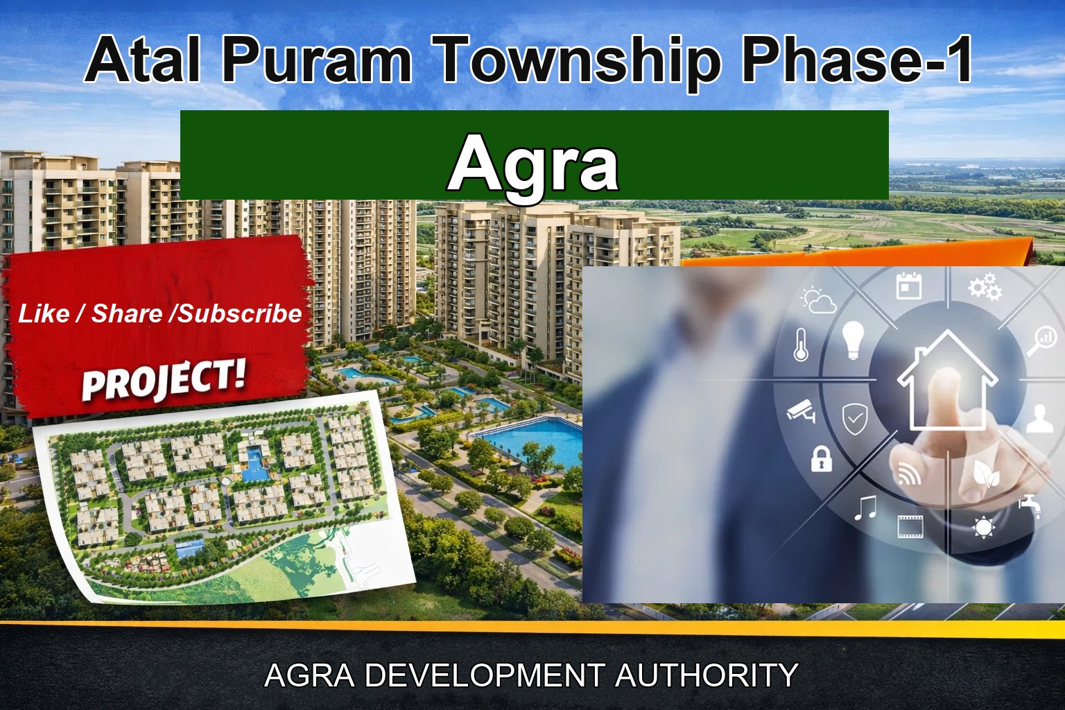 Atal Puram Township Phase-1