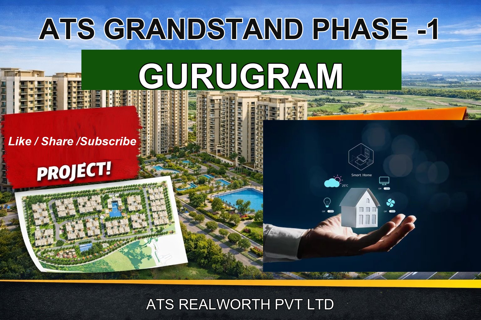 ATS GRANDSTAND PHASE -1