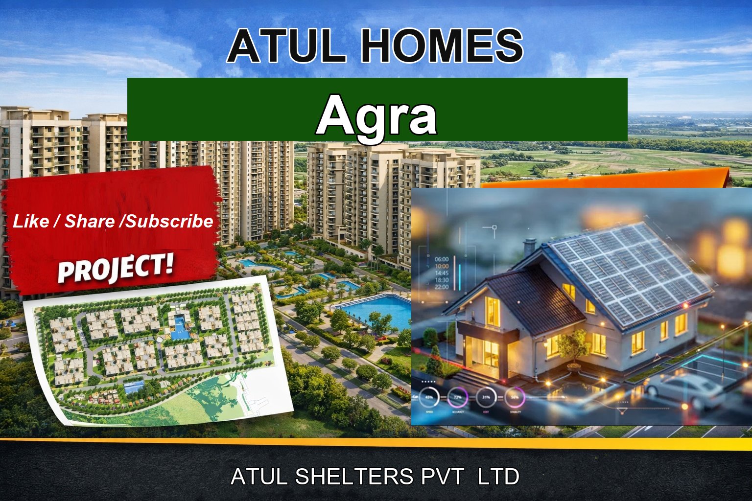 ATUL HOMES