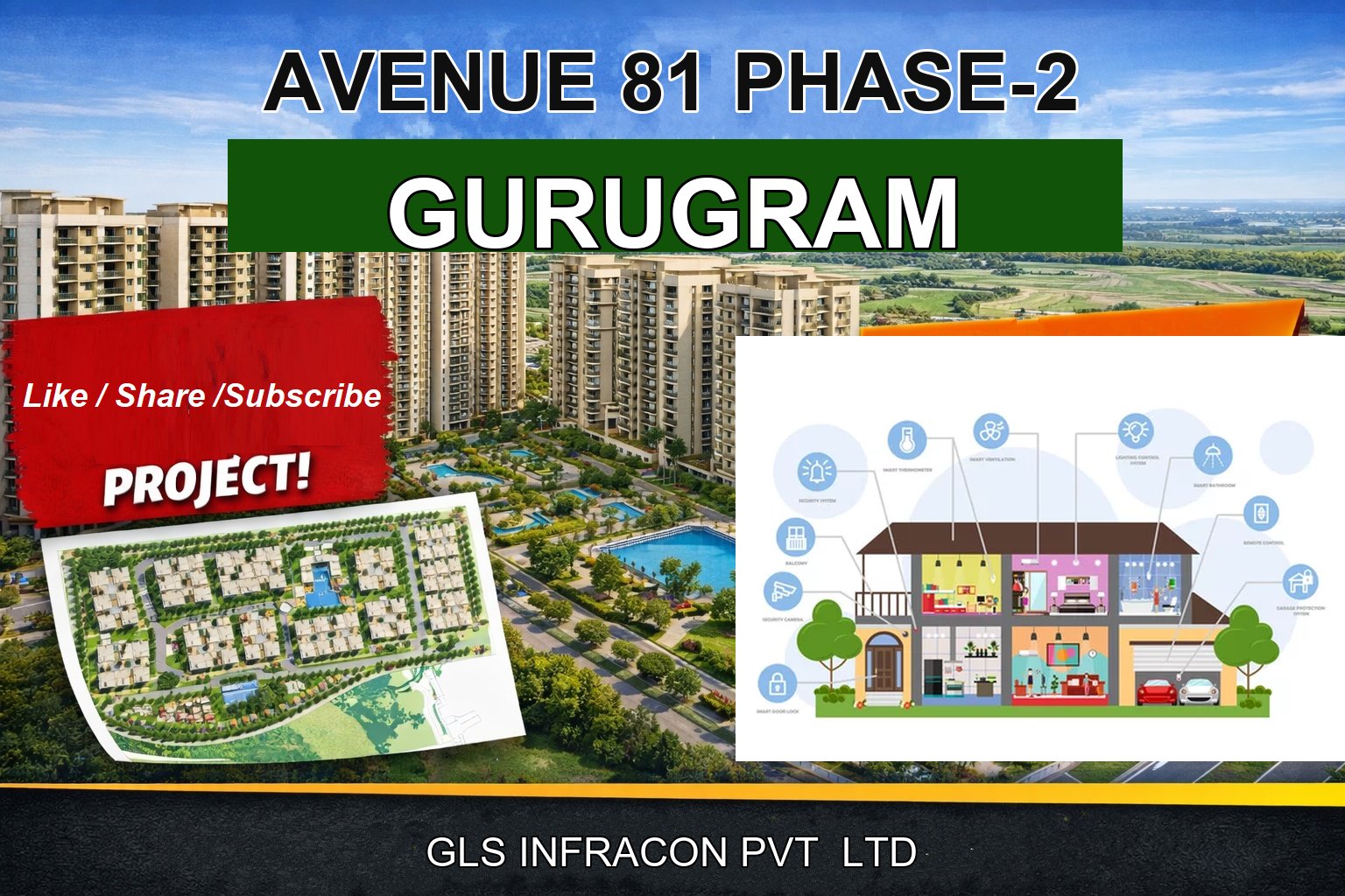 AVENUE 81 PHASE-2