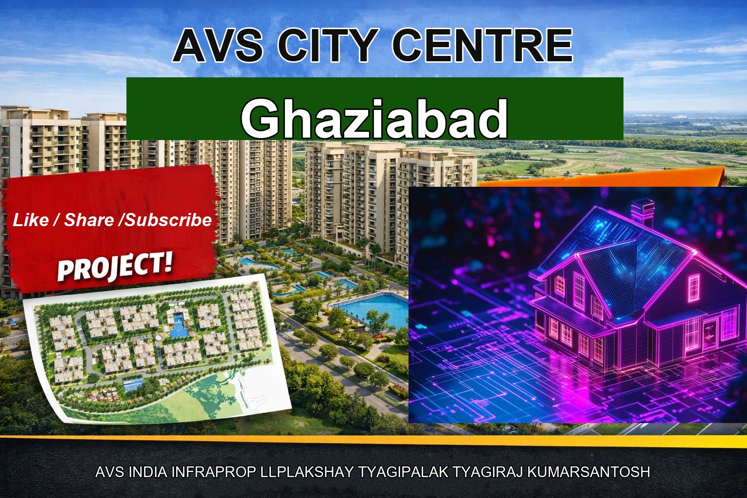 AVS CITY CENTRE