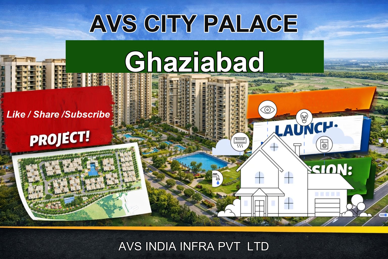 AVS CITY PALACE