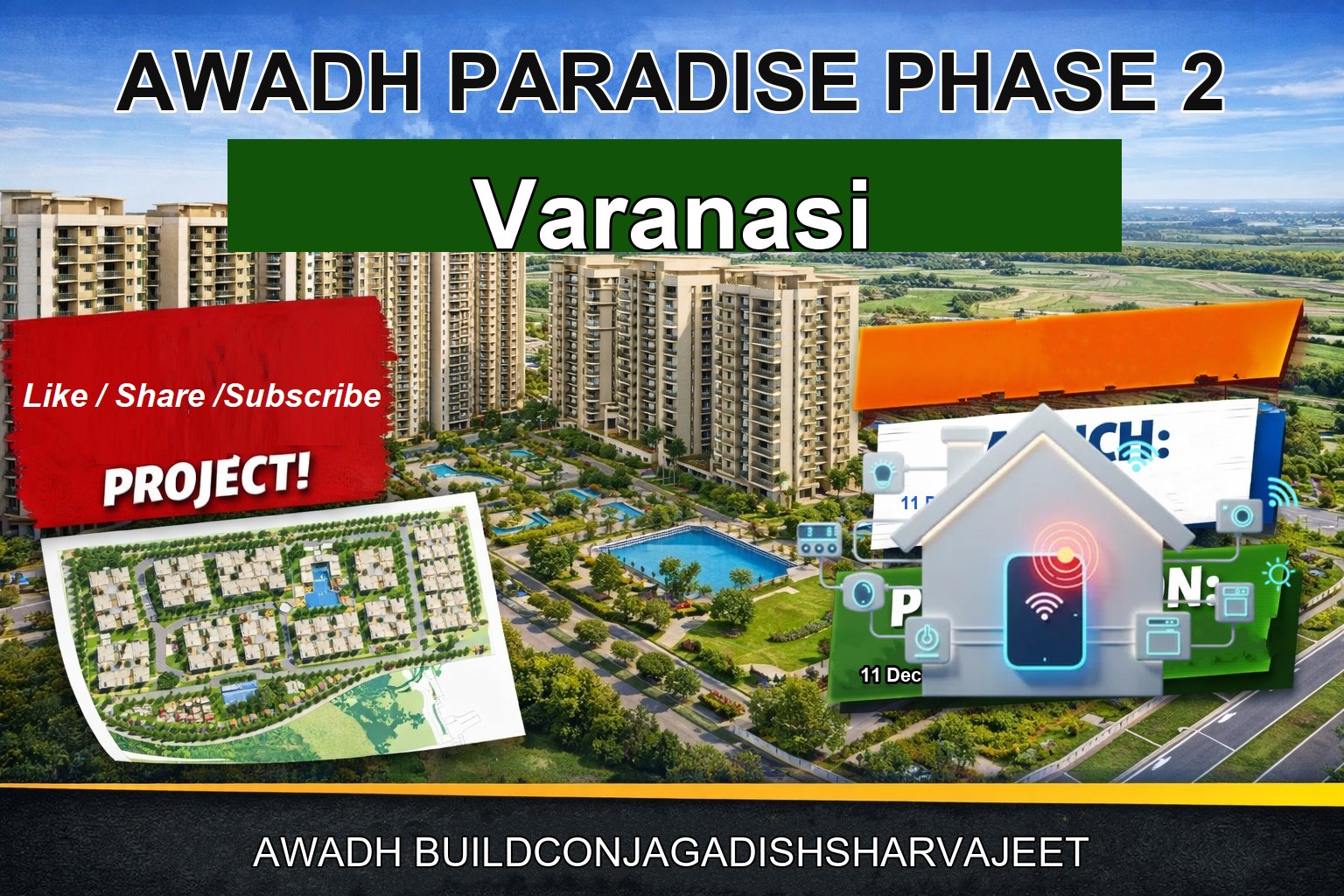 AWADH PARADISE PHASE 2