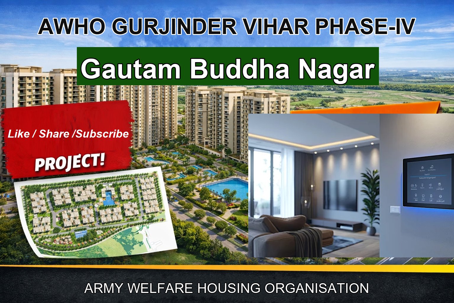 AWHO GURJINDER VIHAR PHASE-IV
