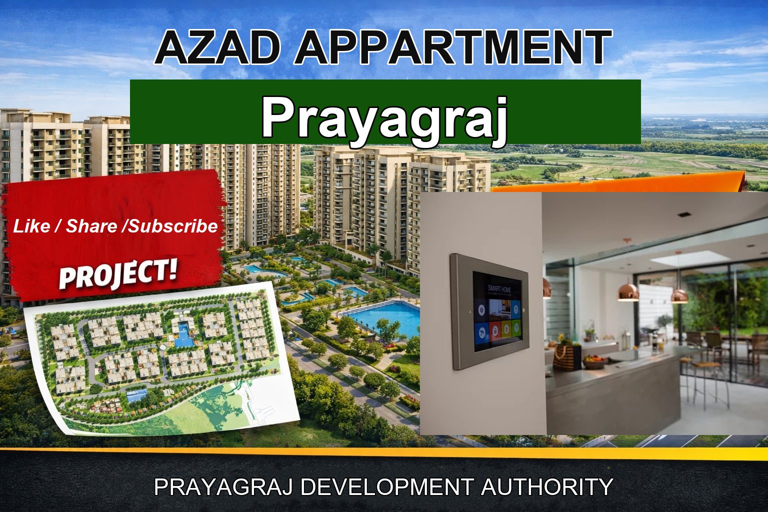 AZAD APPARTMENT