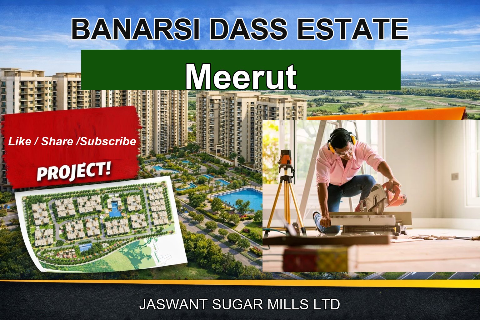 BANARSI DASS ESTATE