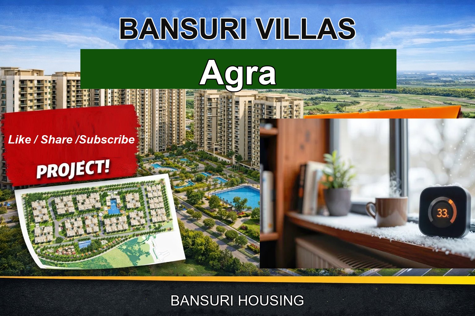 BANSURI VILLAS