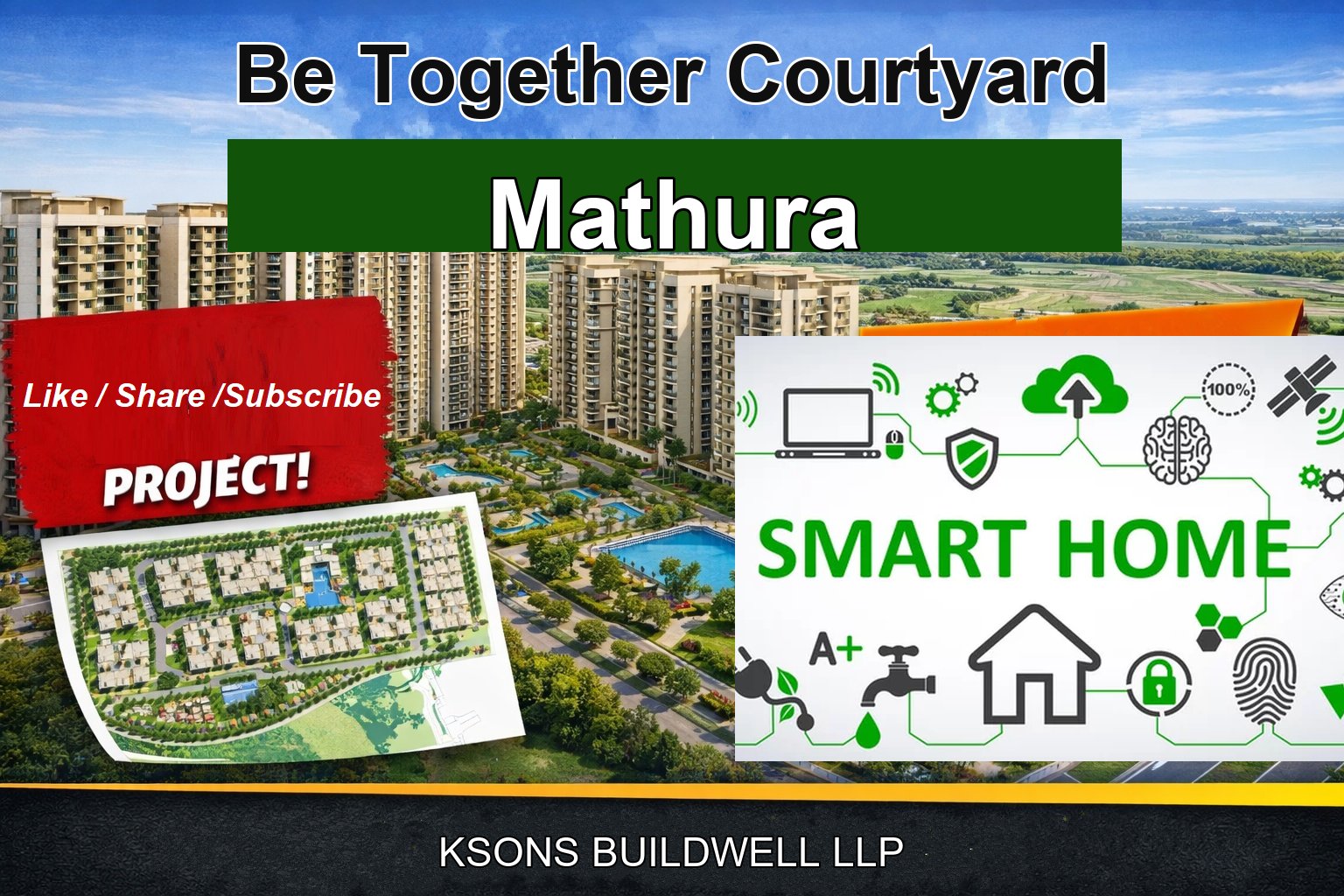 Be Together Courtyard