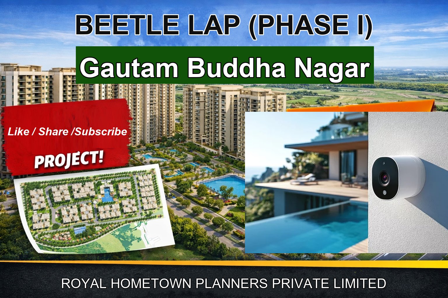 BEETLE LAP (PHASE I)