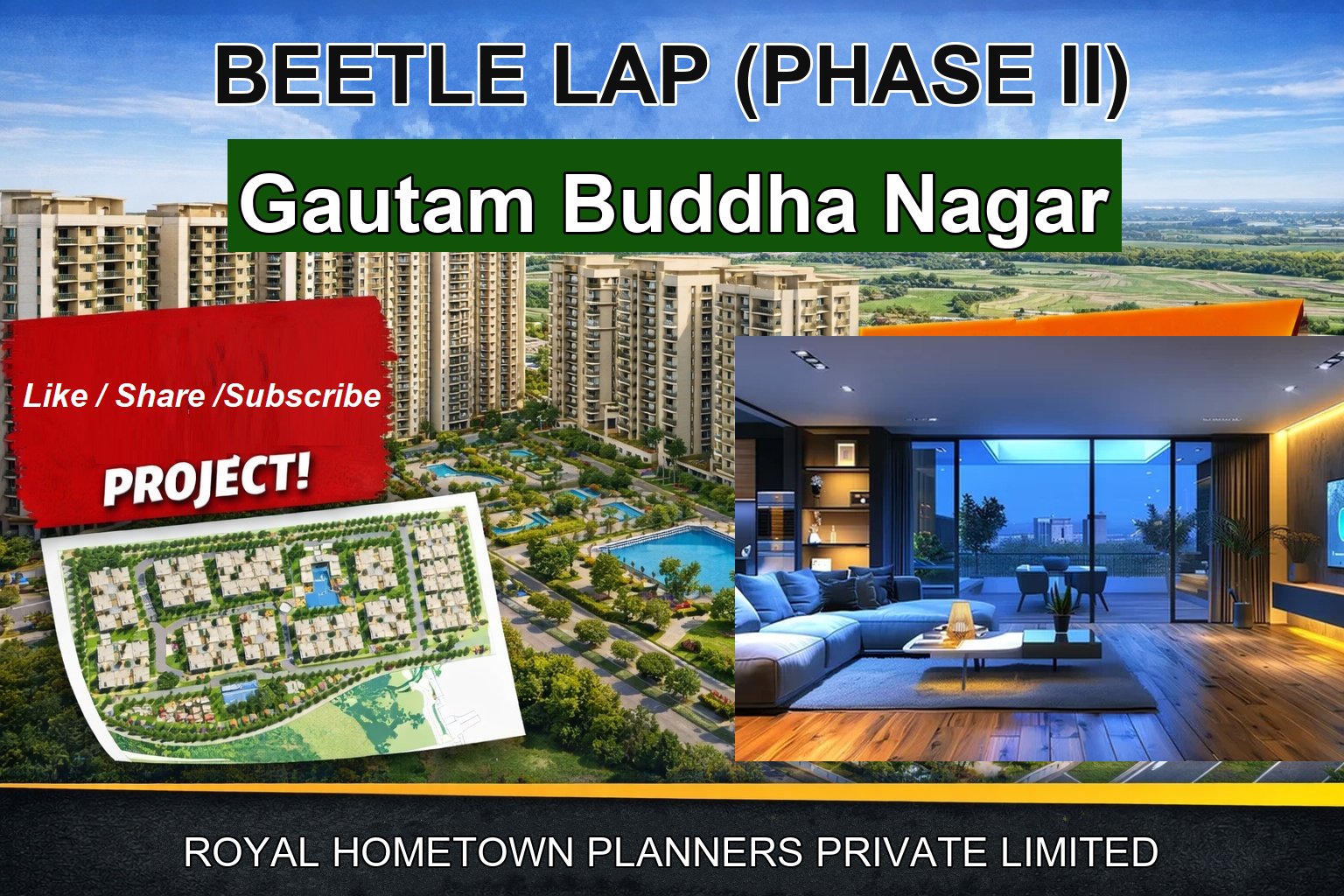 BEETLE LAP (PHASE II)