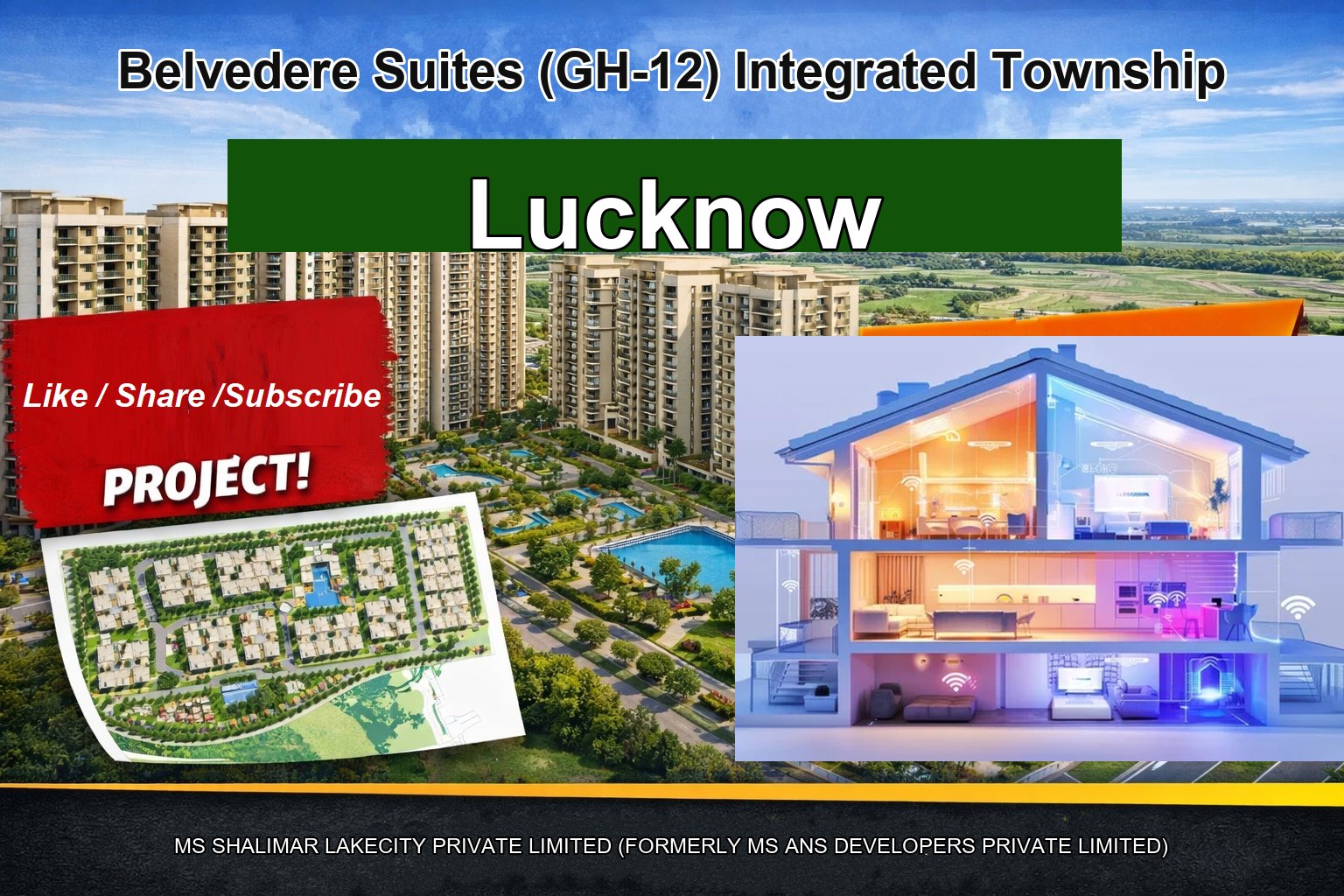 Belvedere Suites (GH-12) Integrated Township