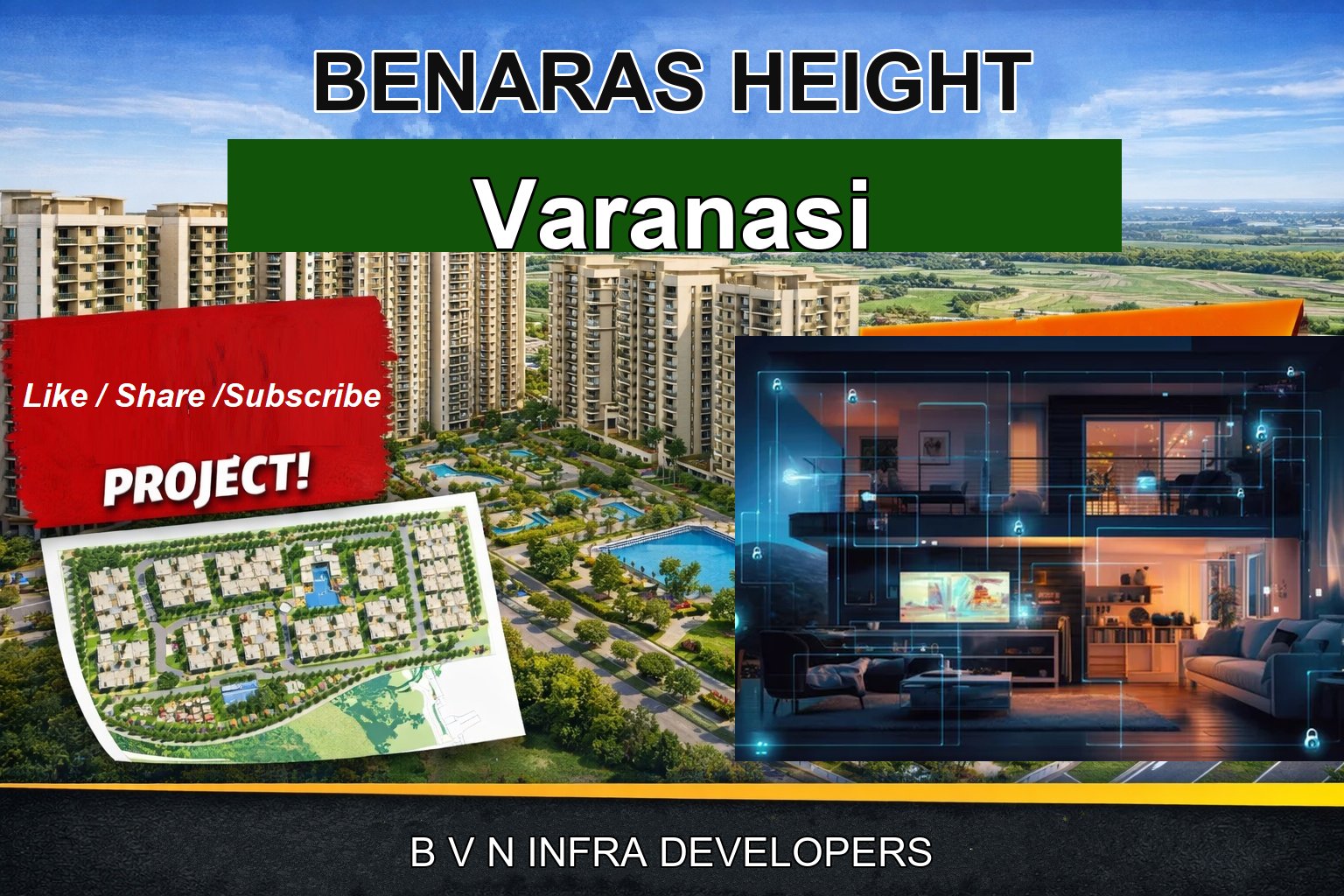 BENARAS HEIGHT