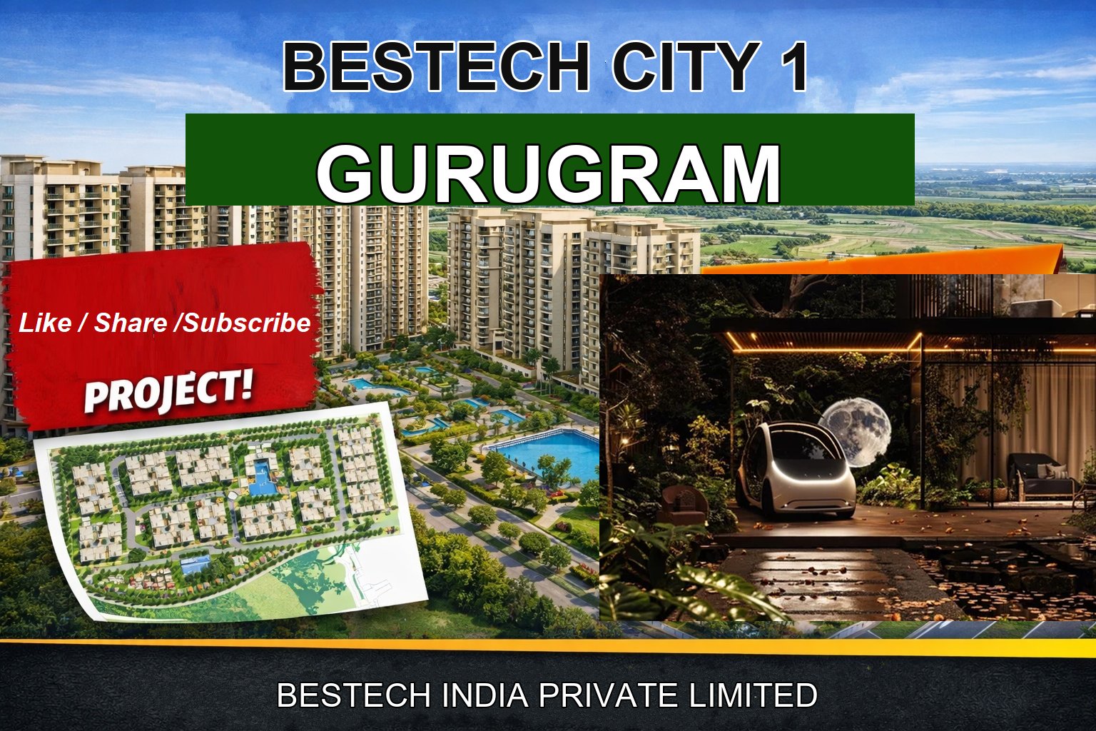BESTECH CITY 1