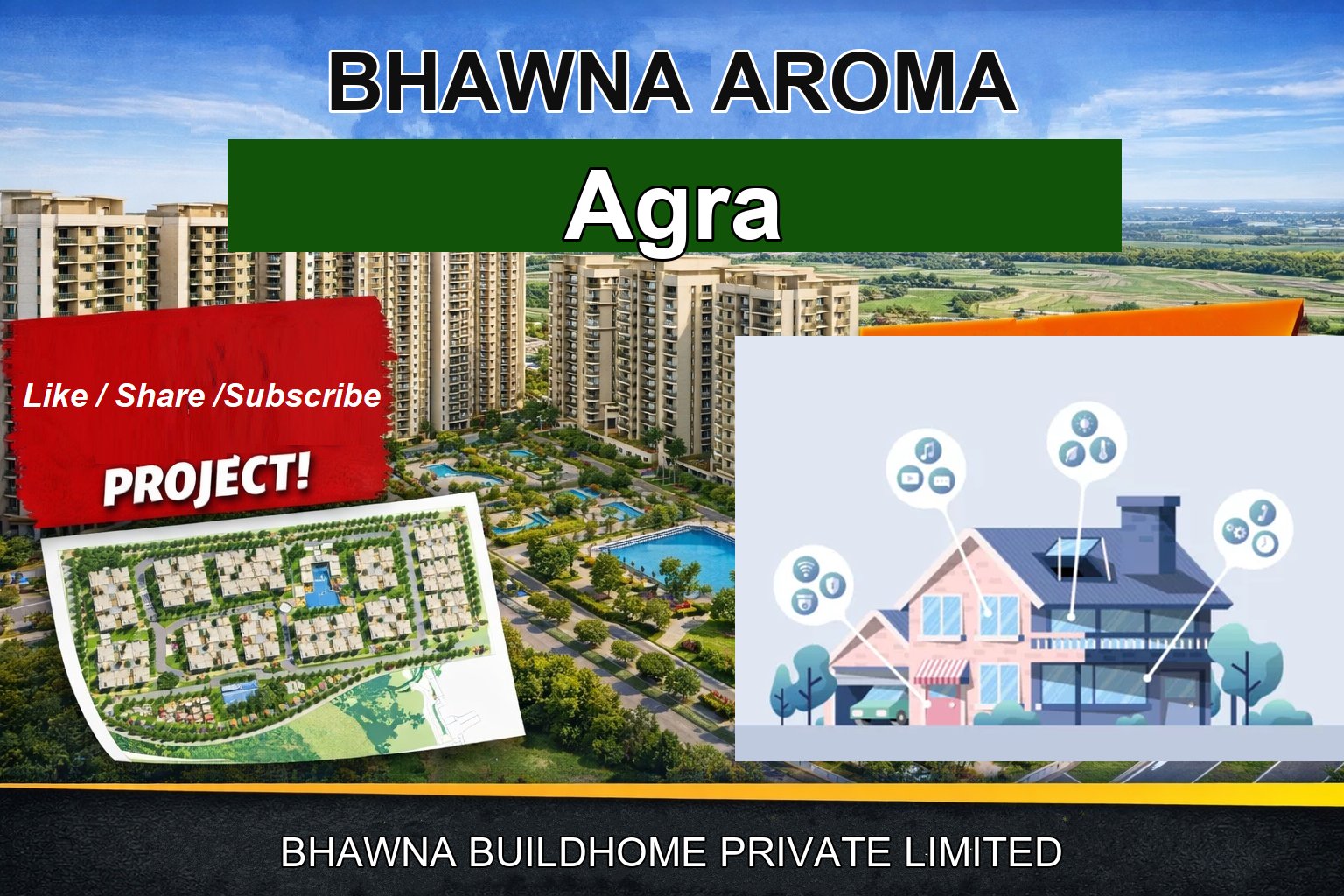 BHAWNA AROMA