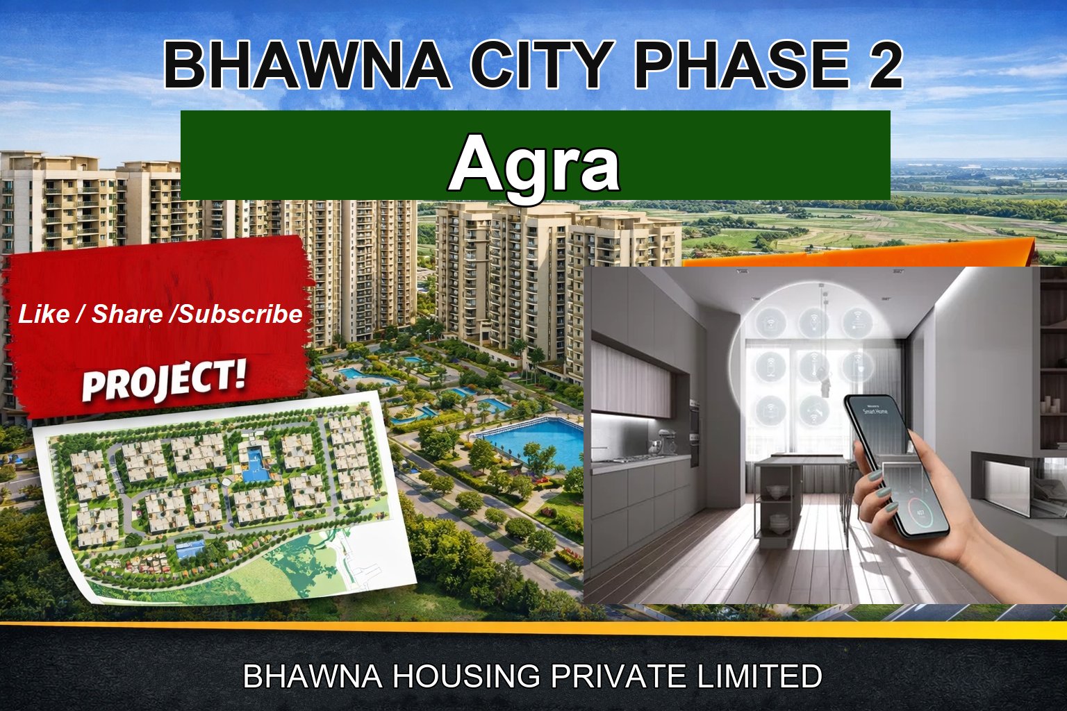 BHAWNA CITY PHASE 2