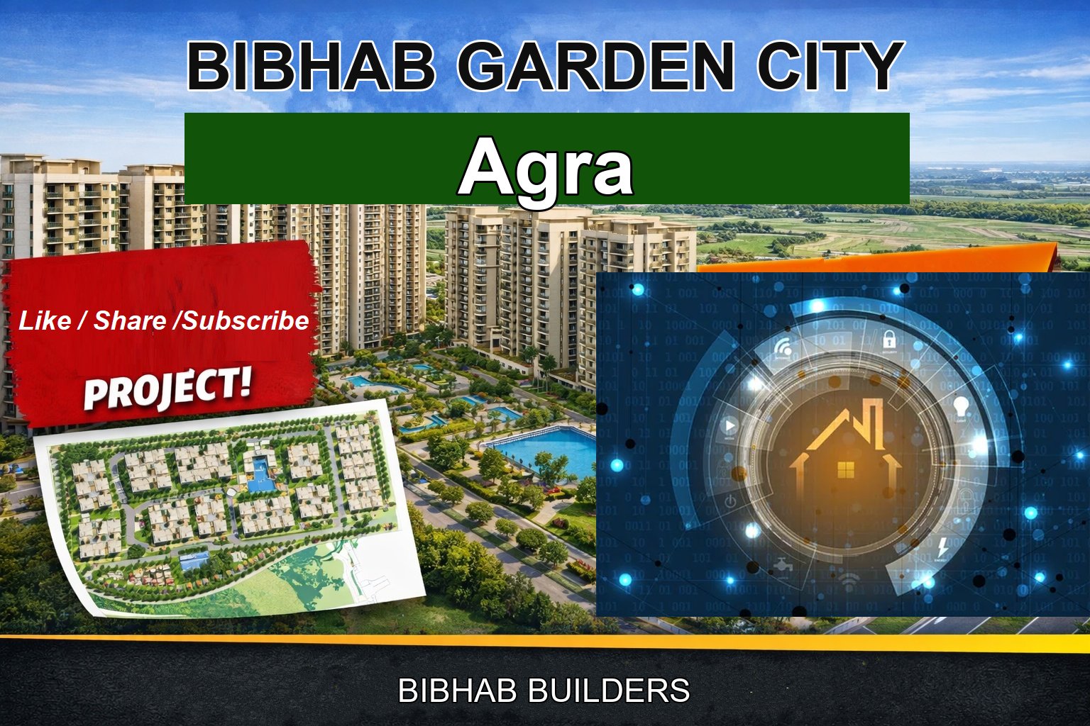 BIBHAB GARDEN CITY