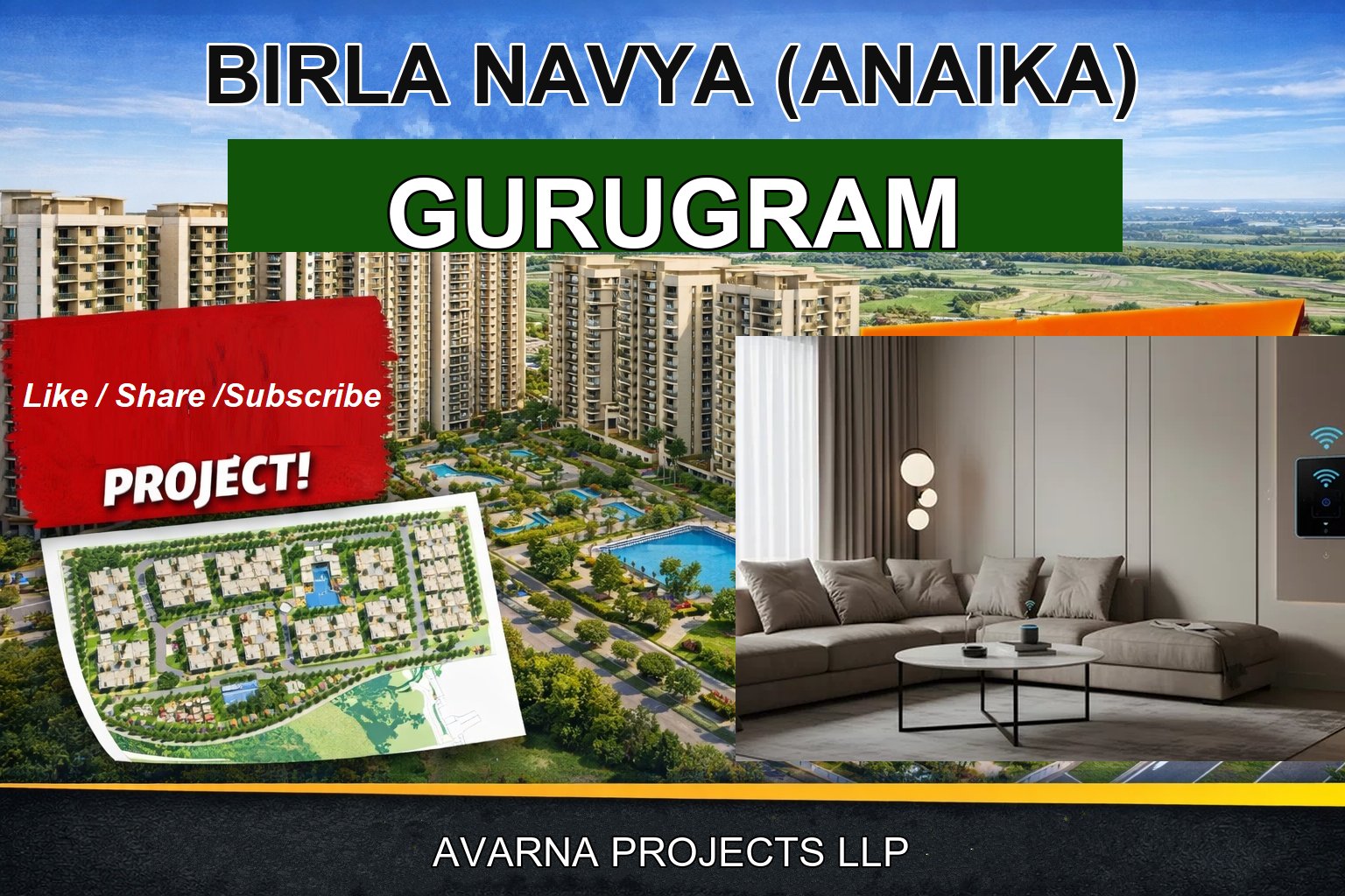 BIRLA NAVYA (ANAIKA)