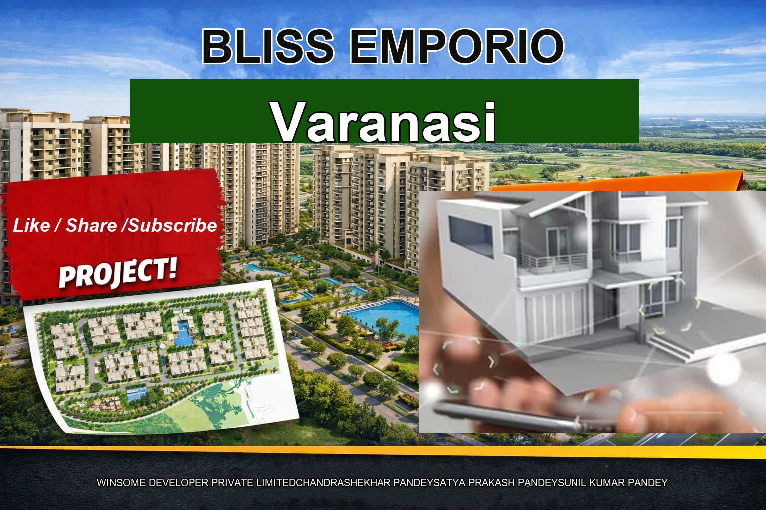BLISS EMPORIO