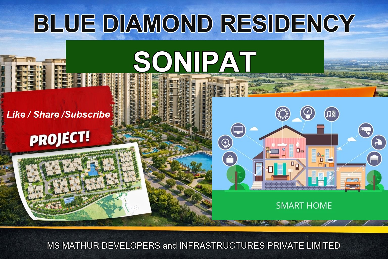 BLUE DIAMOND RESIDENCY