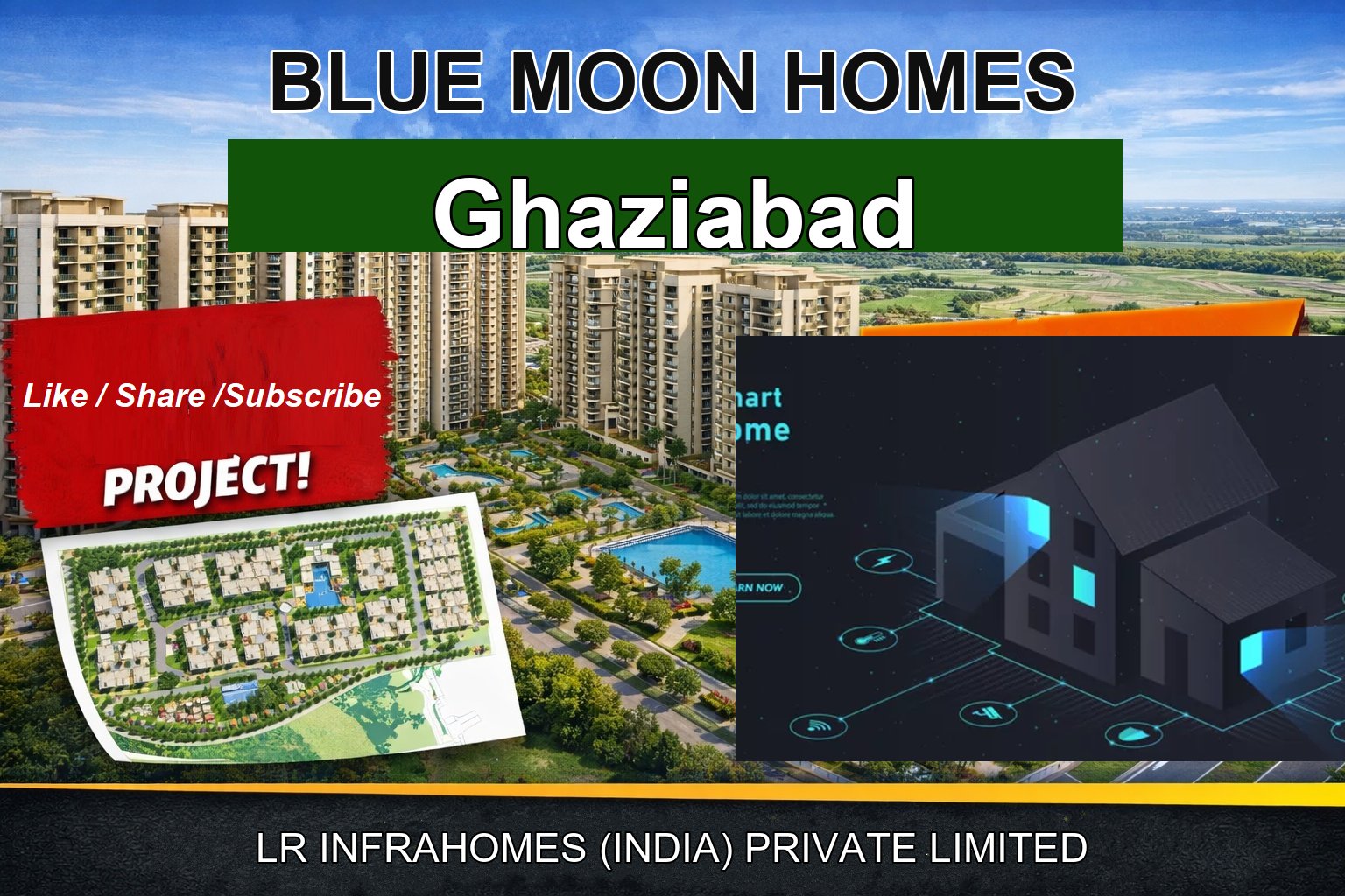 BLUE MOON HOMES
