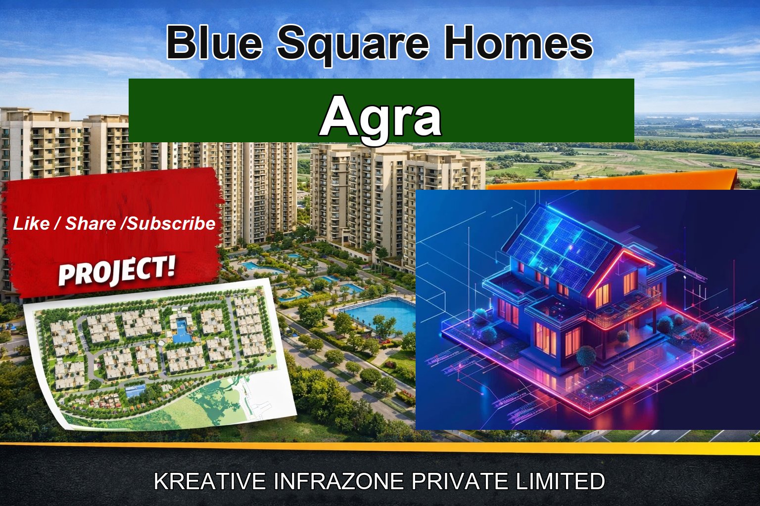 Blue Square Homes
