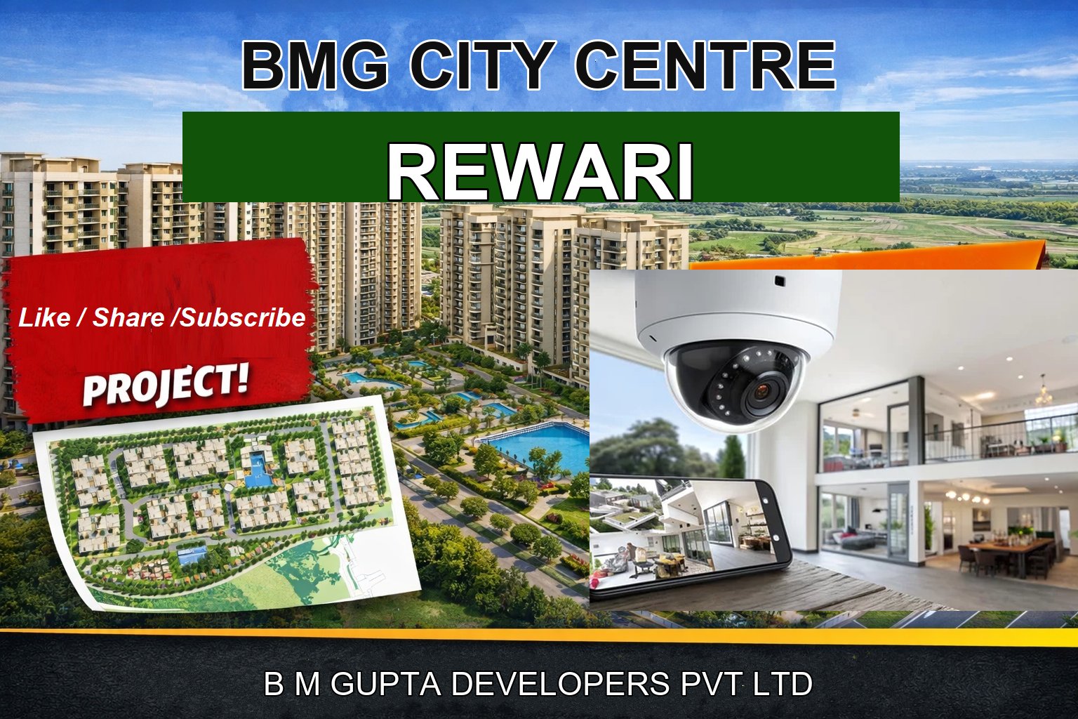 BMG CITY CENTRE