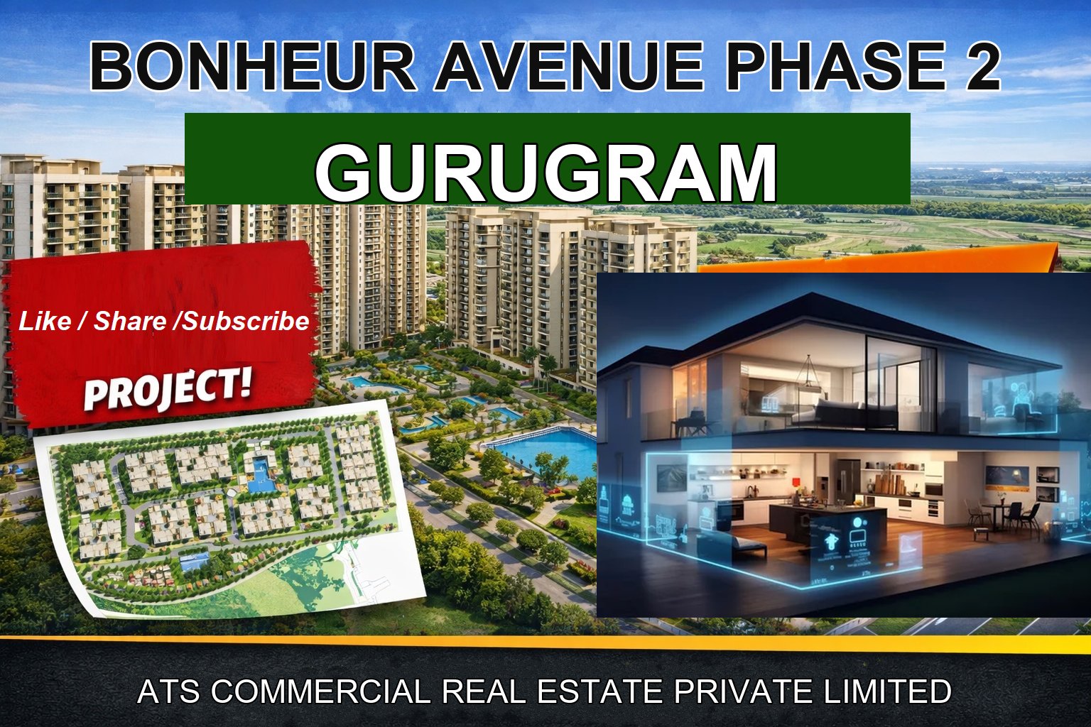 BONHEUR AVENUE PHASE 2