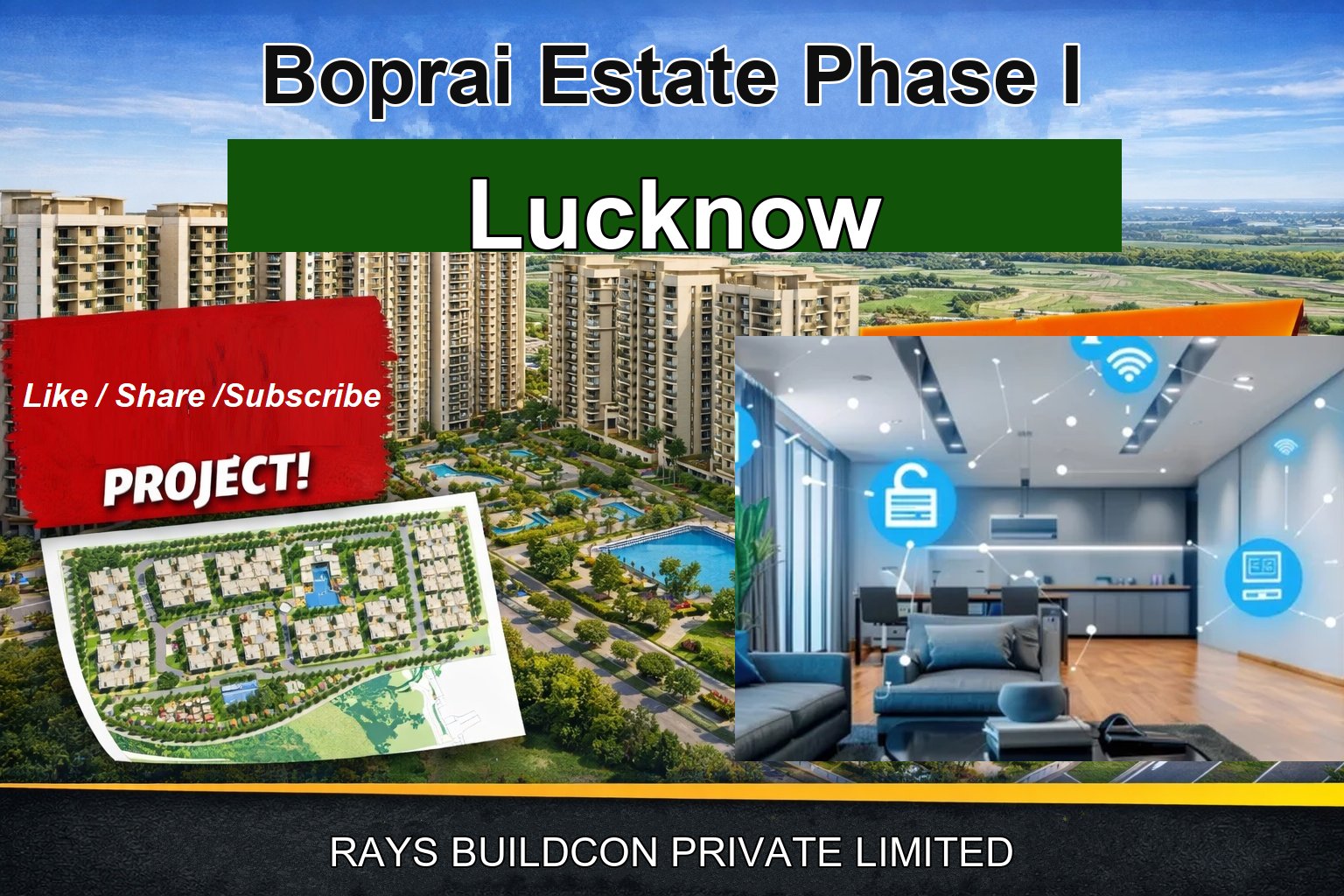 Boprai Estate Phase I