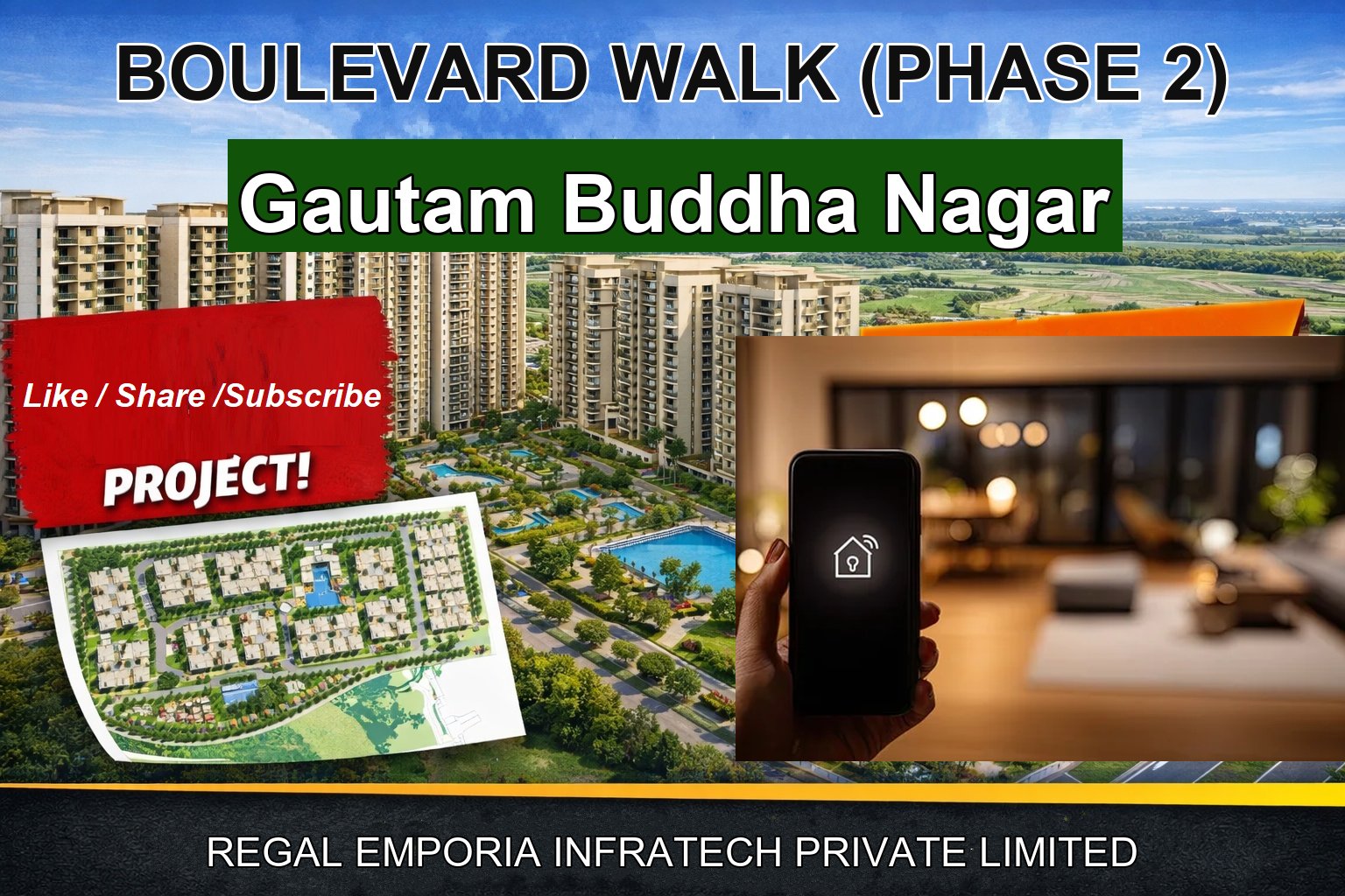 BOULEVARD WALK (PHASE 2)