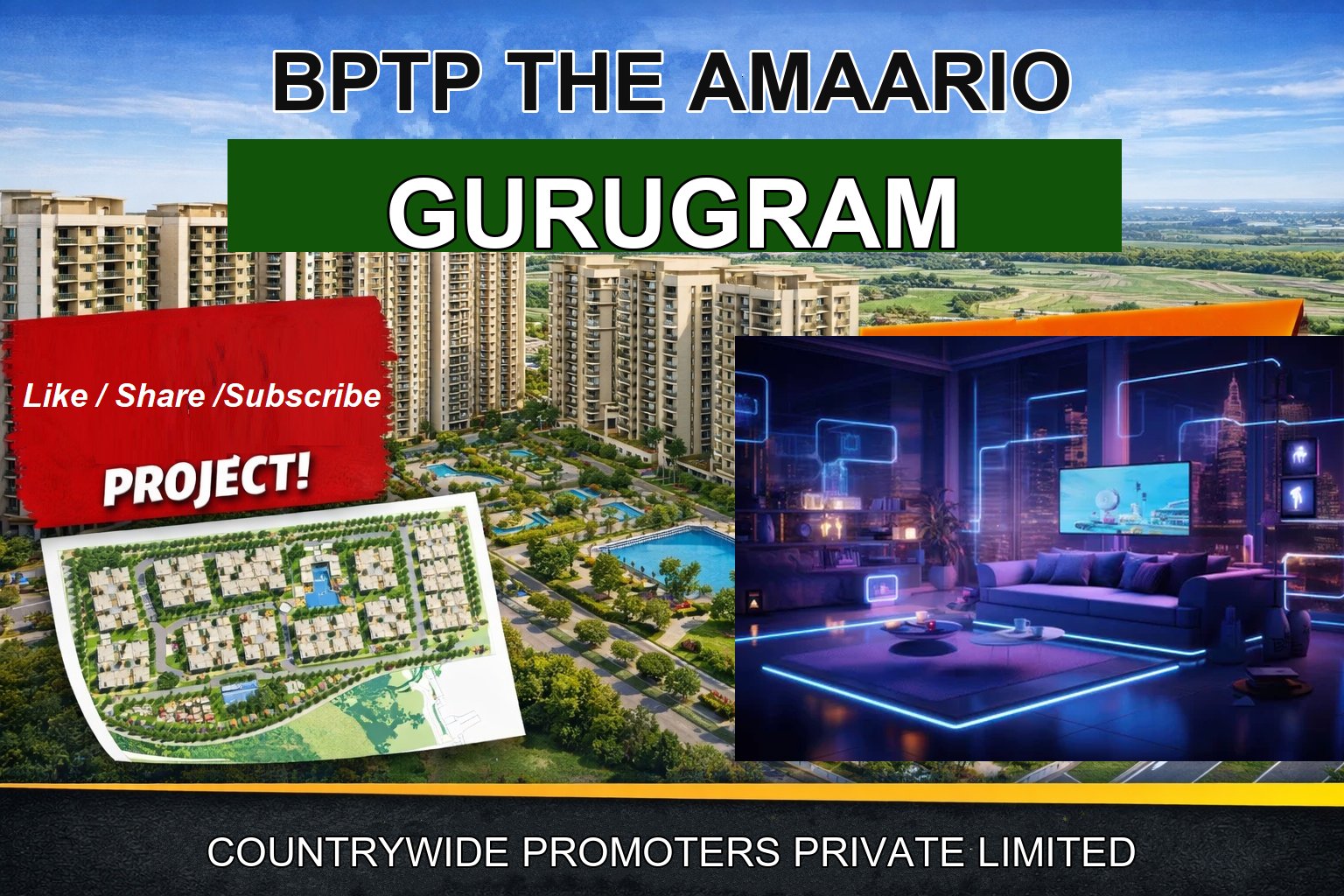 BPTP THE AMAARIO