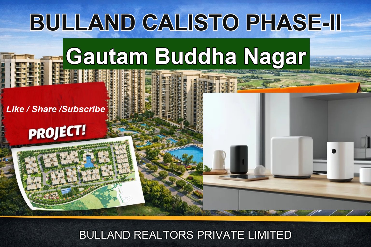 BULLAND CALISTO PHASE-II