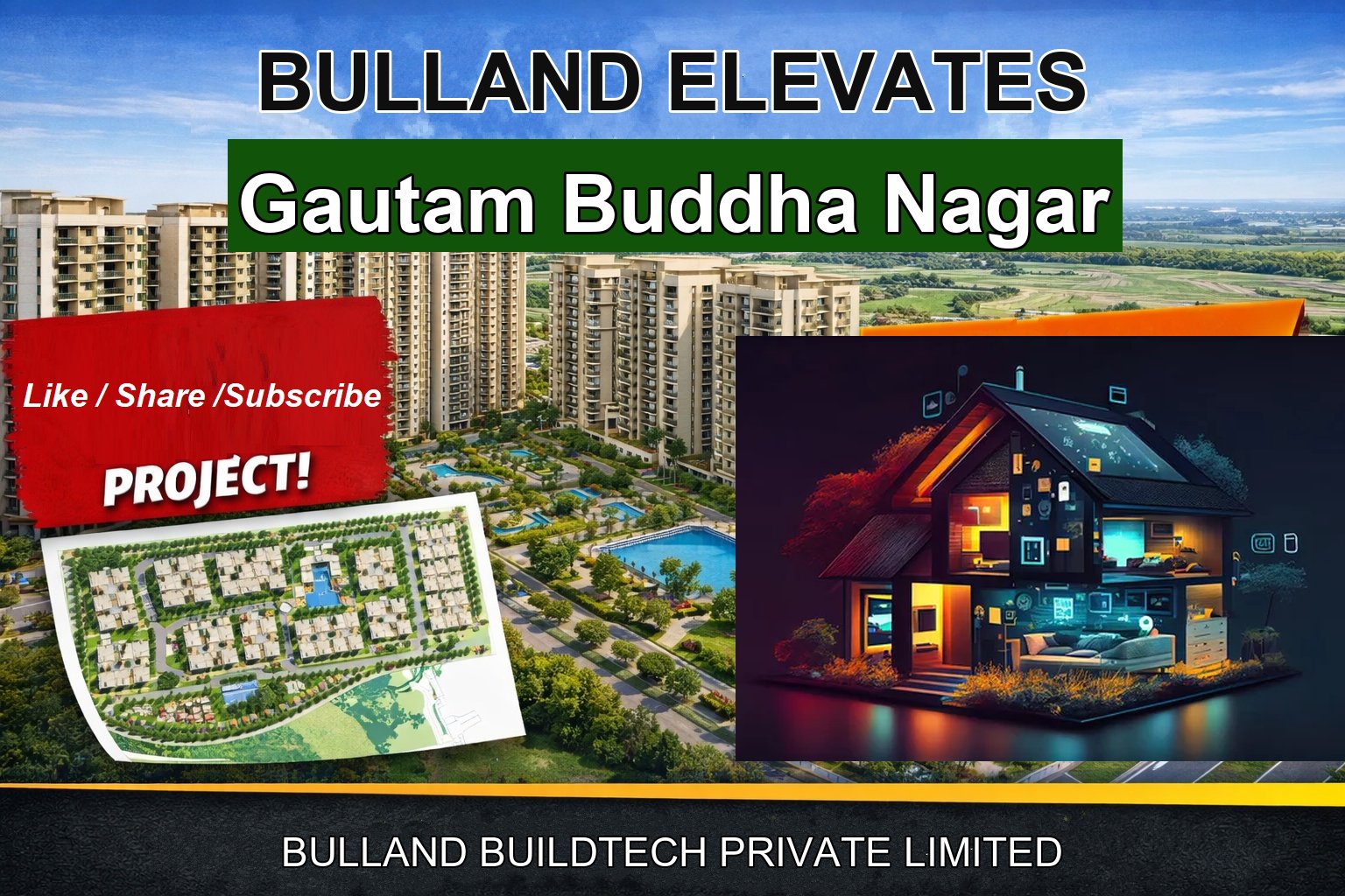 BULLAND ELEVATES