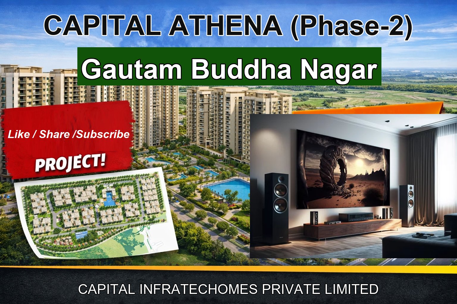 CAPITAL ATHENA (Phase-2)