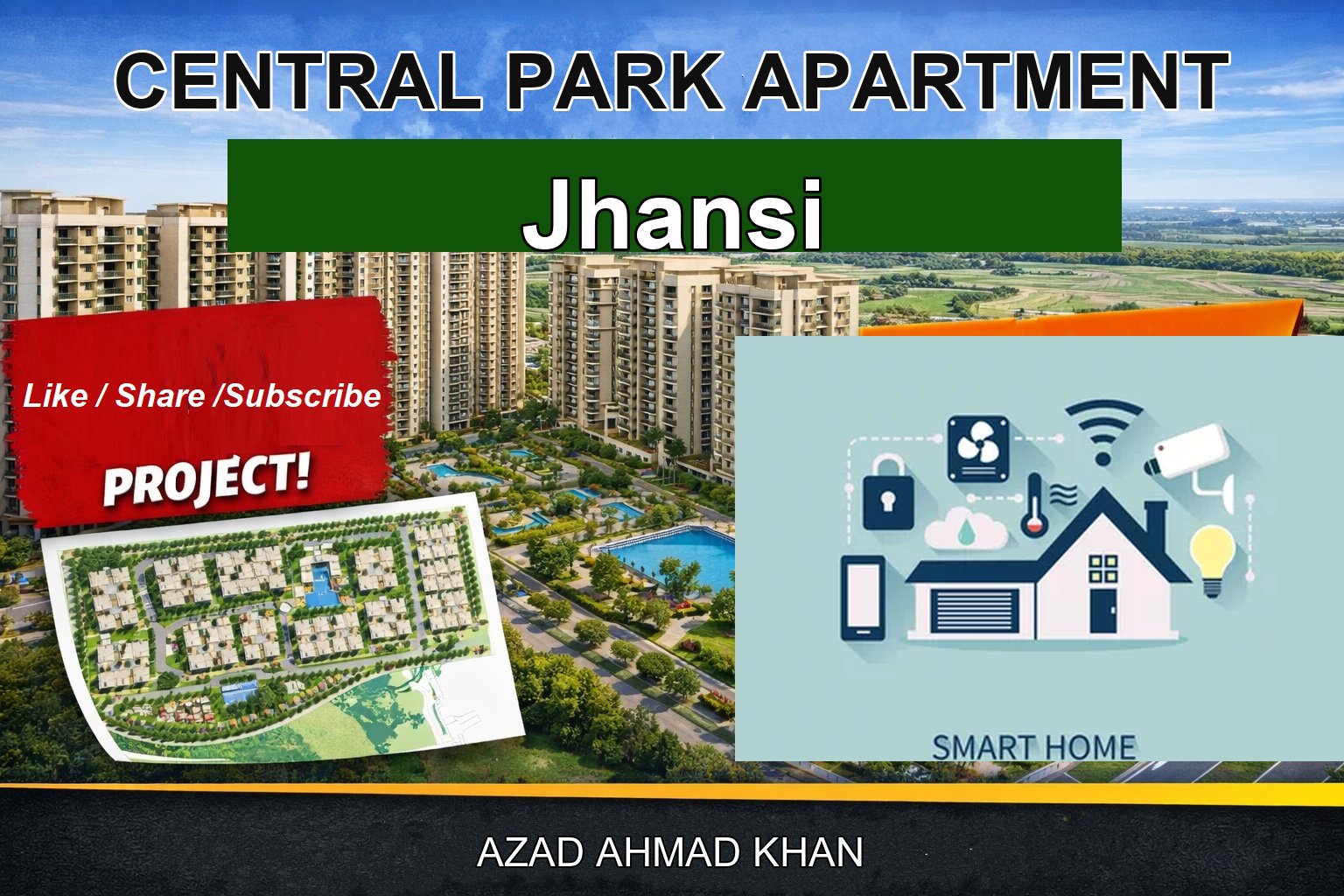 CENTRAL PARK APARTMENT