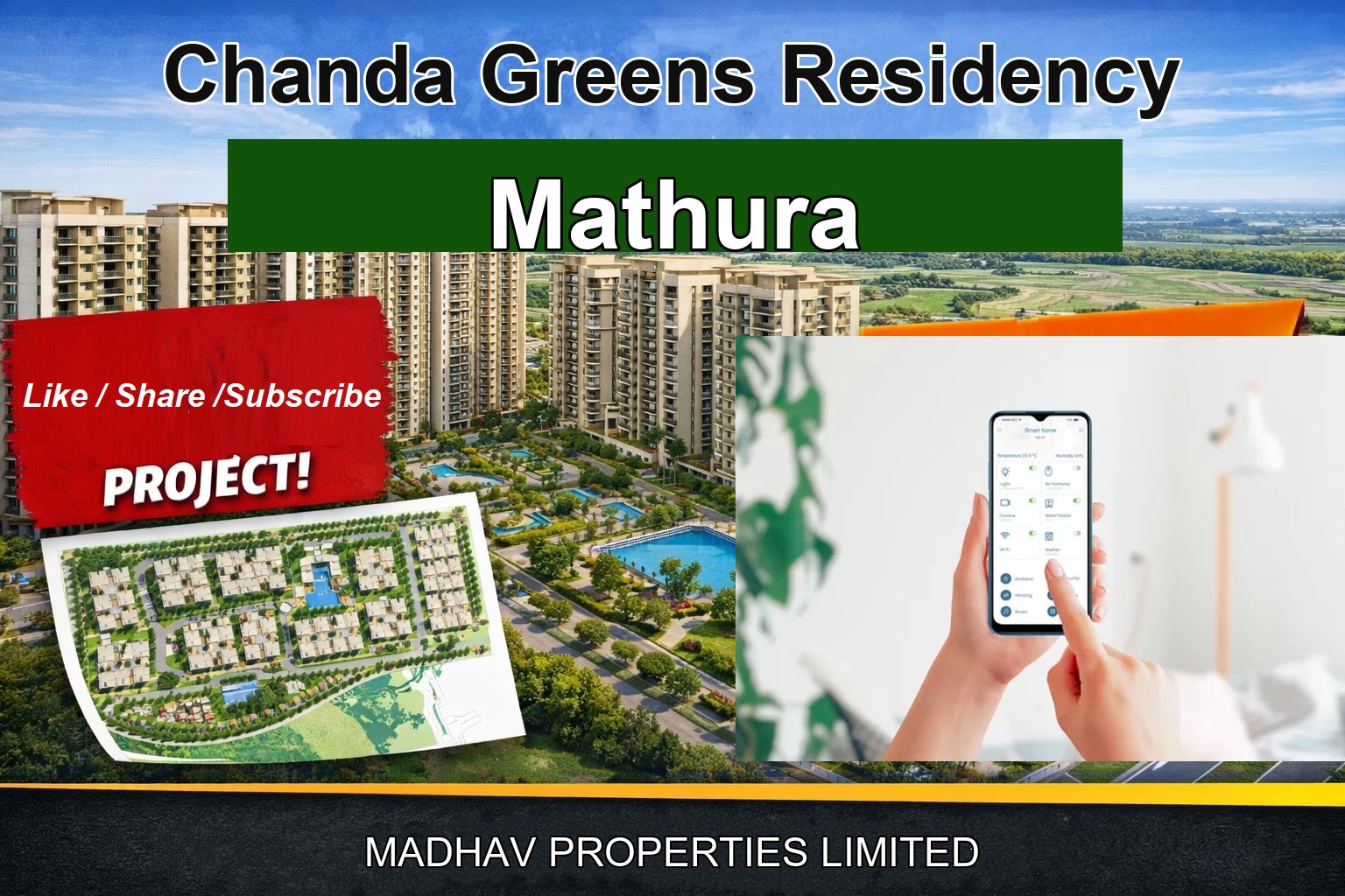 Chanda Greens Residency