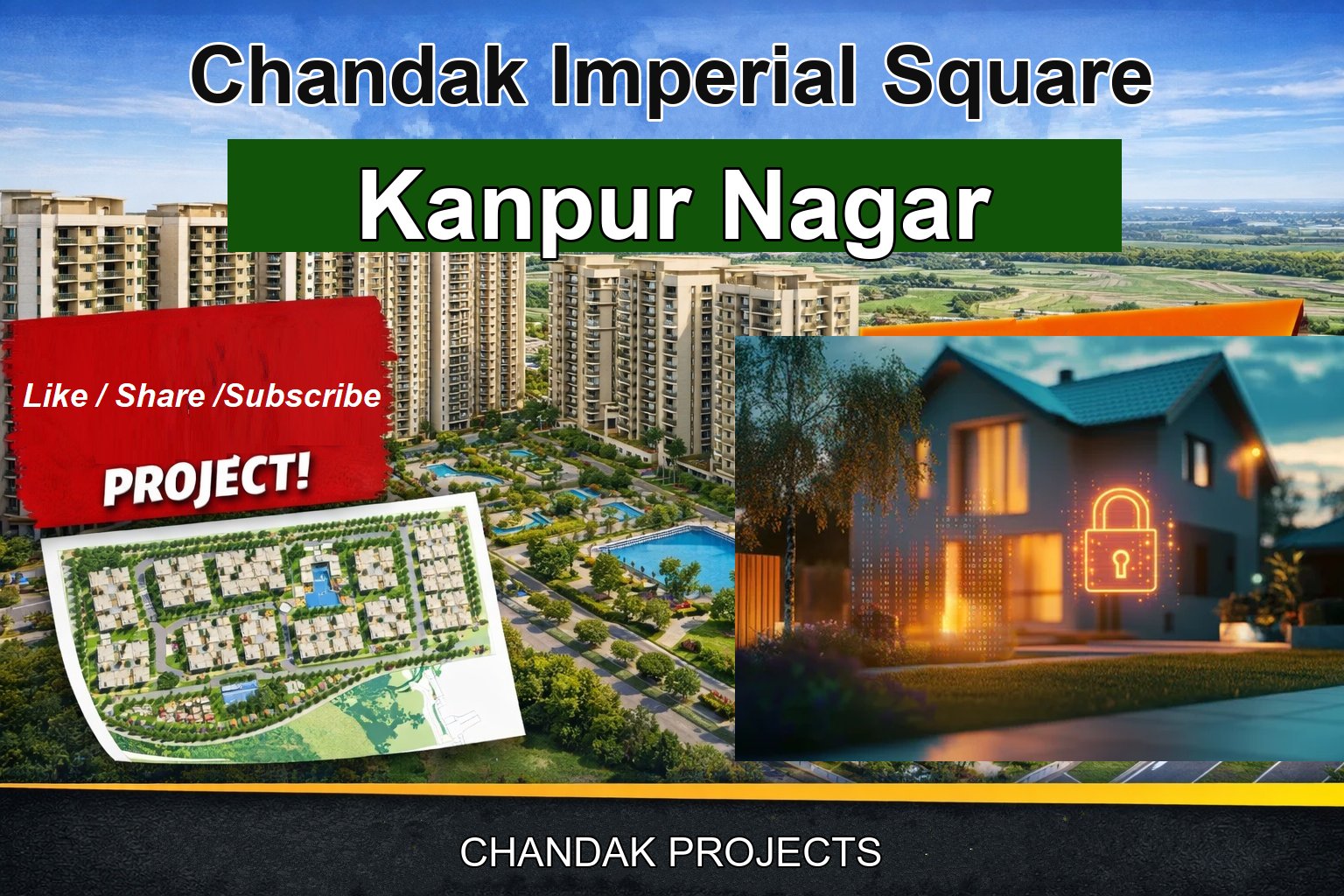 Chandak Imperial Square