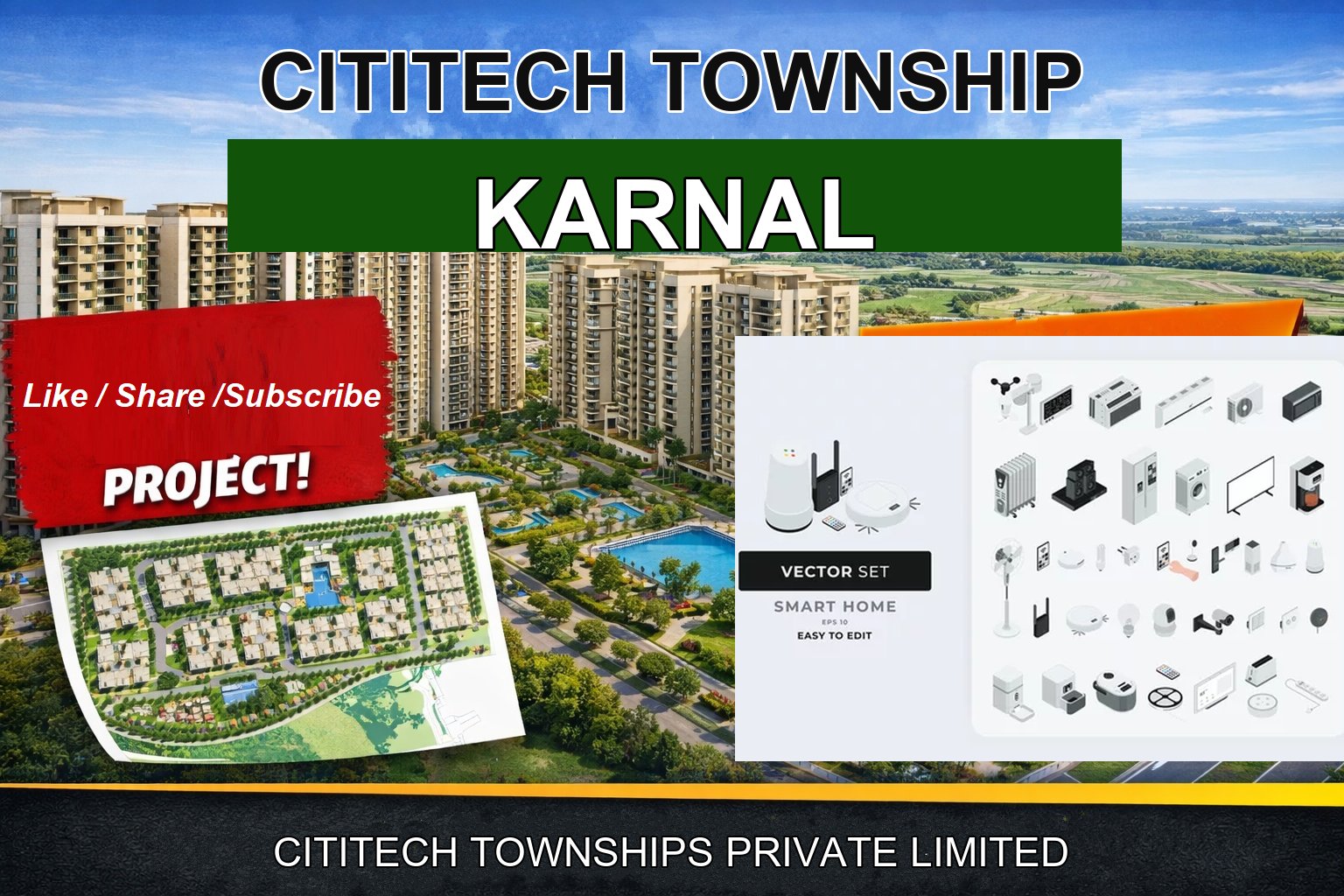 CITITECH TOWNSHIP