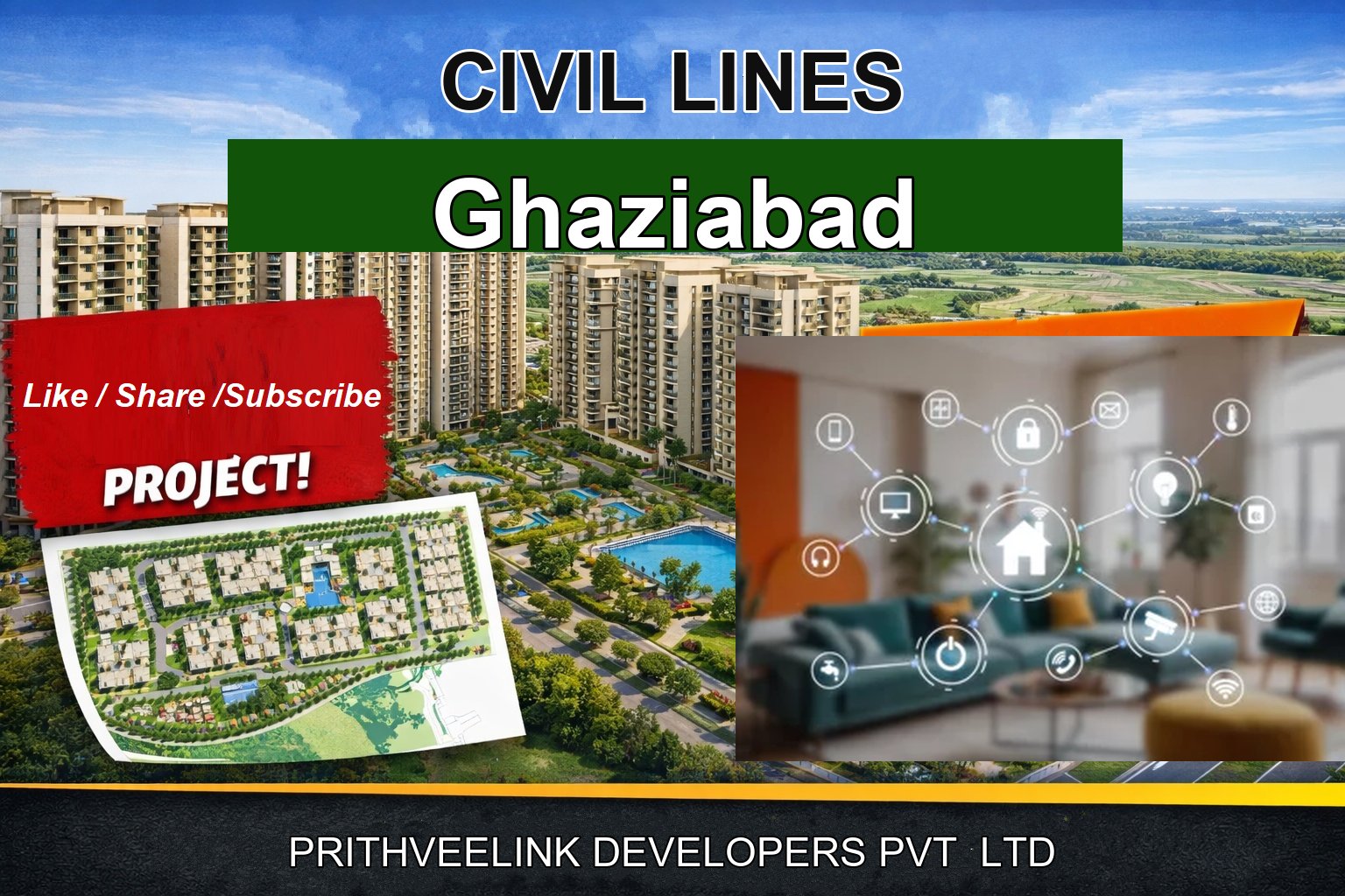 CIVIL LINES