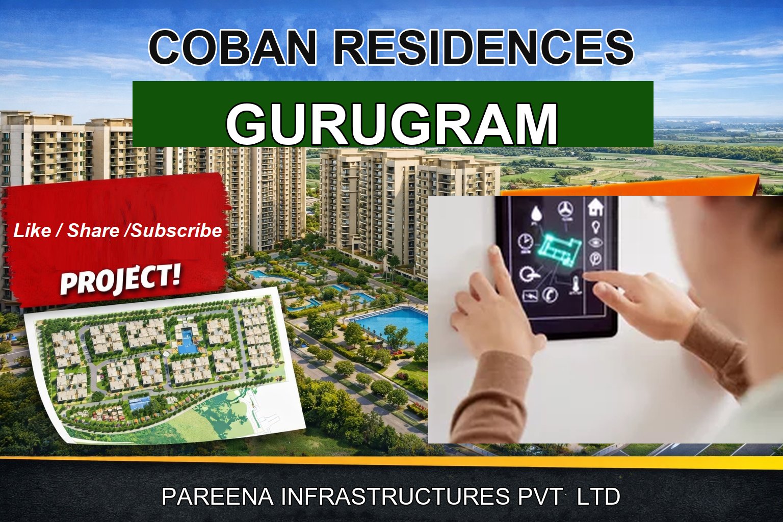 COBAN RESIDENCES