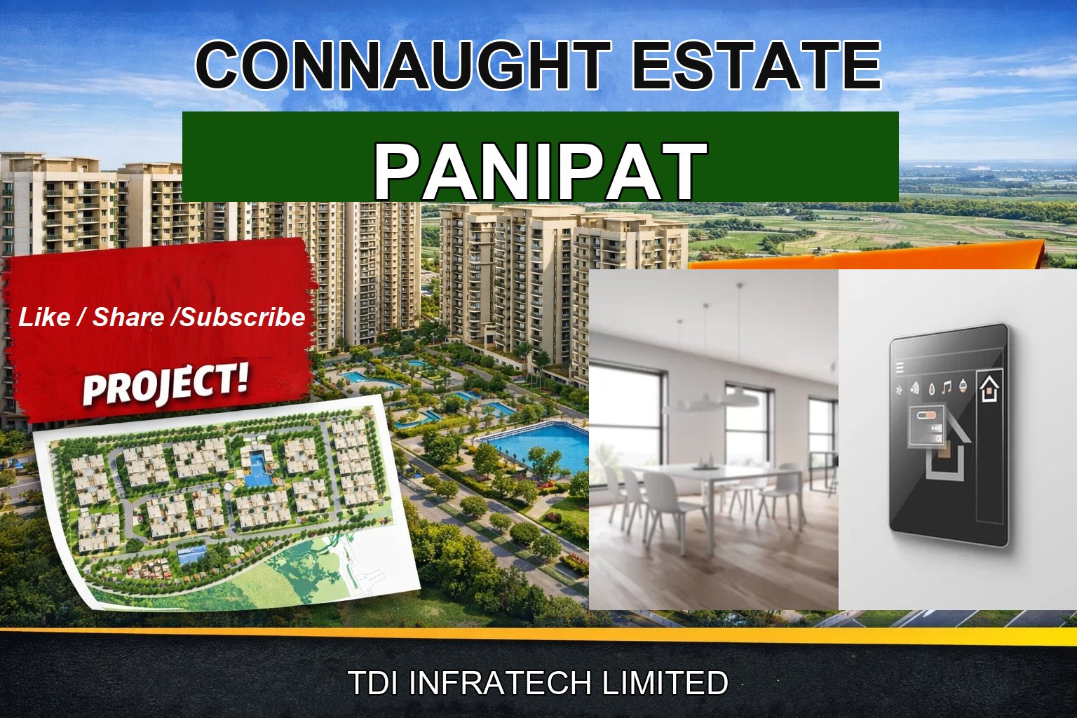 CONNAUGHT ESTATE