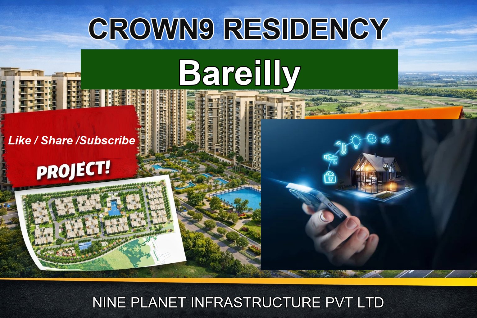 CROWN9 RESIDENCY