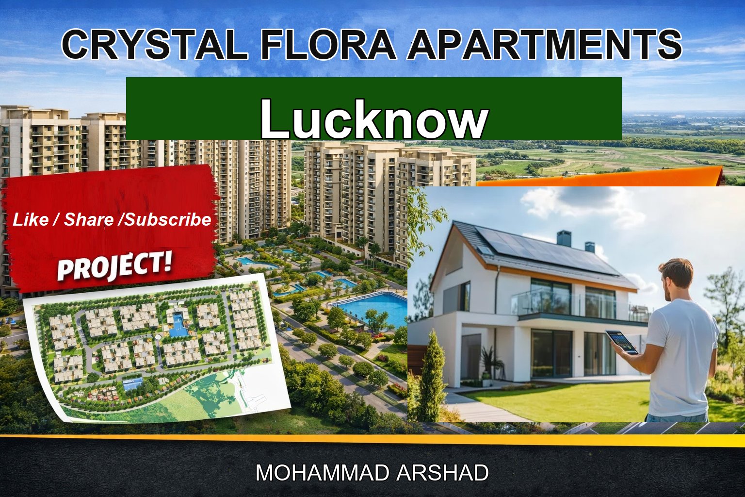 CRYSTAL FLORA APARTMENTS