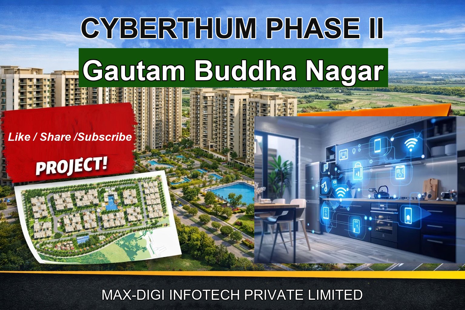 CYBERTHUM PHASE II