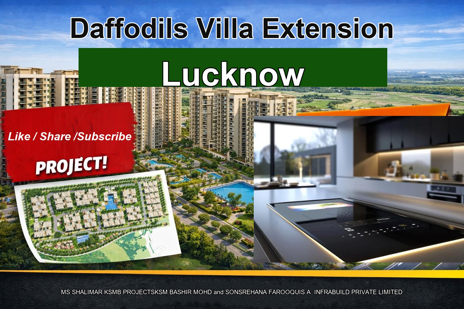Daffodils Villa Extension