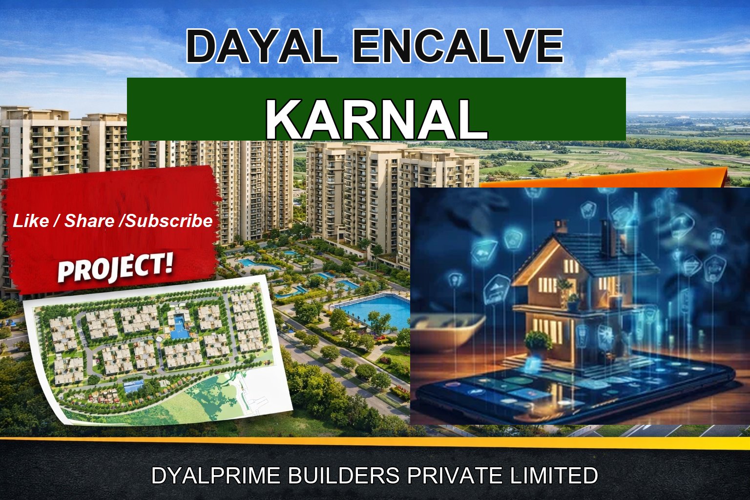 DAYAL ENCALVE