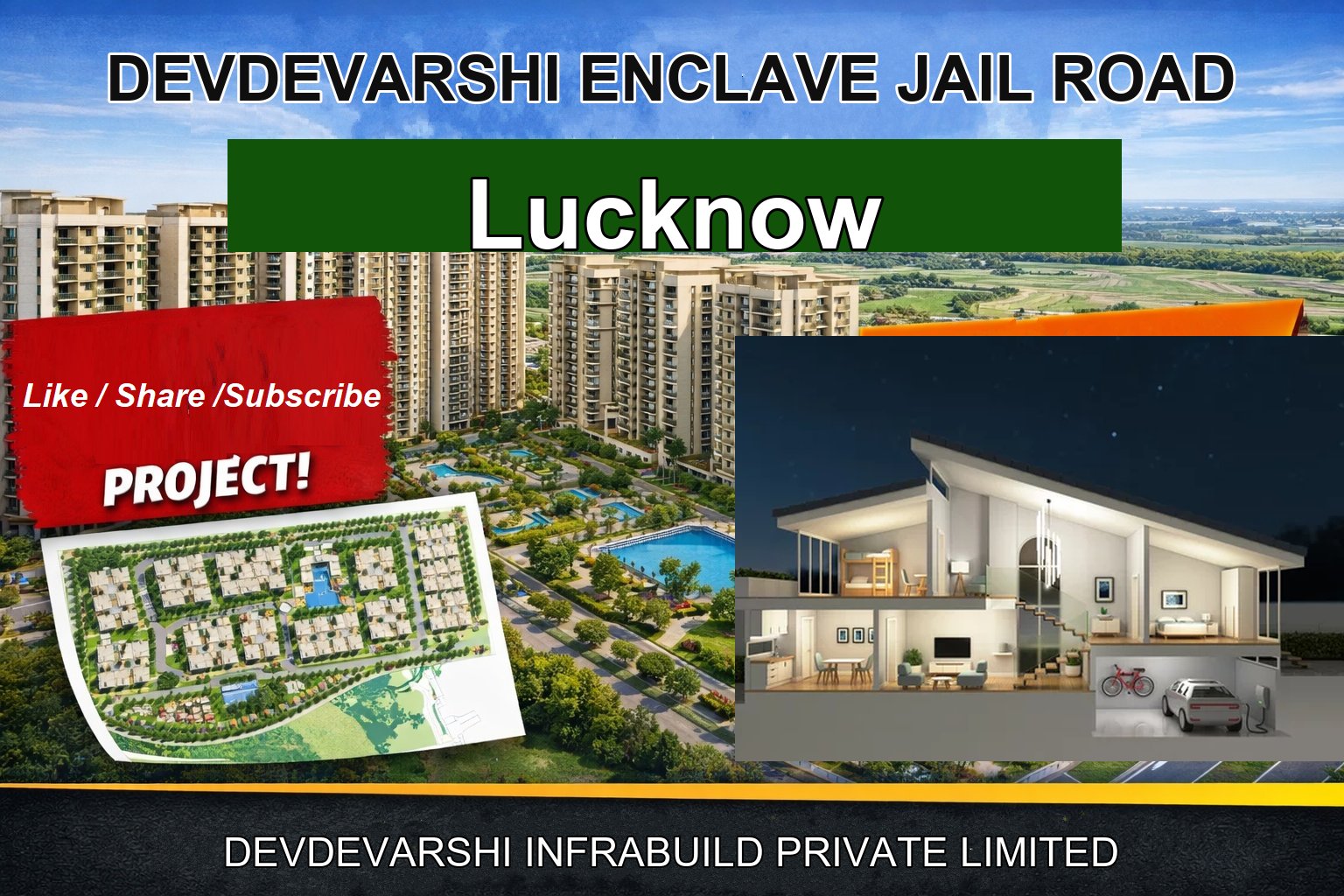 DEVDEVARSHI ENCLAVE JAIL ROAD